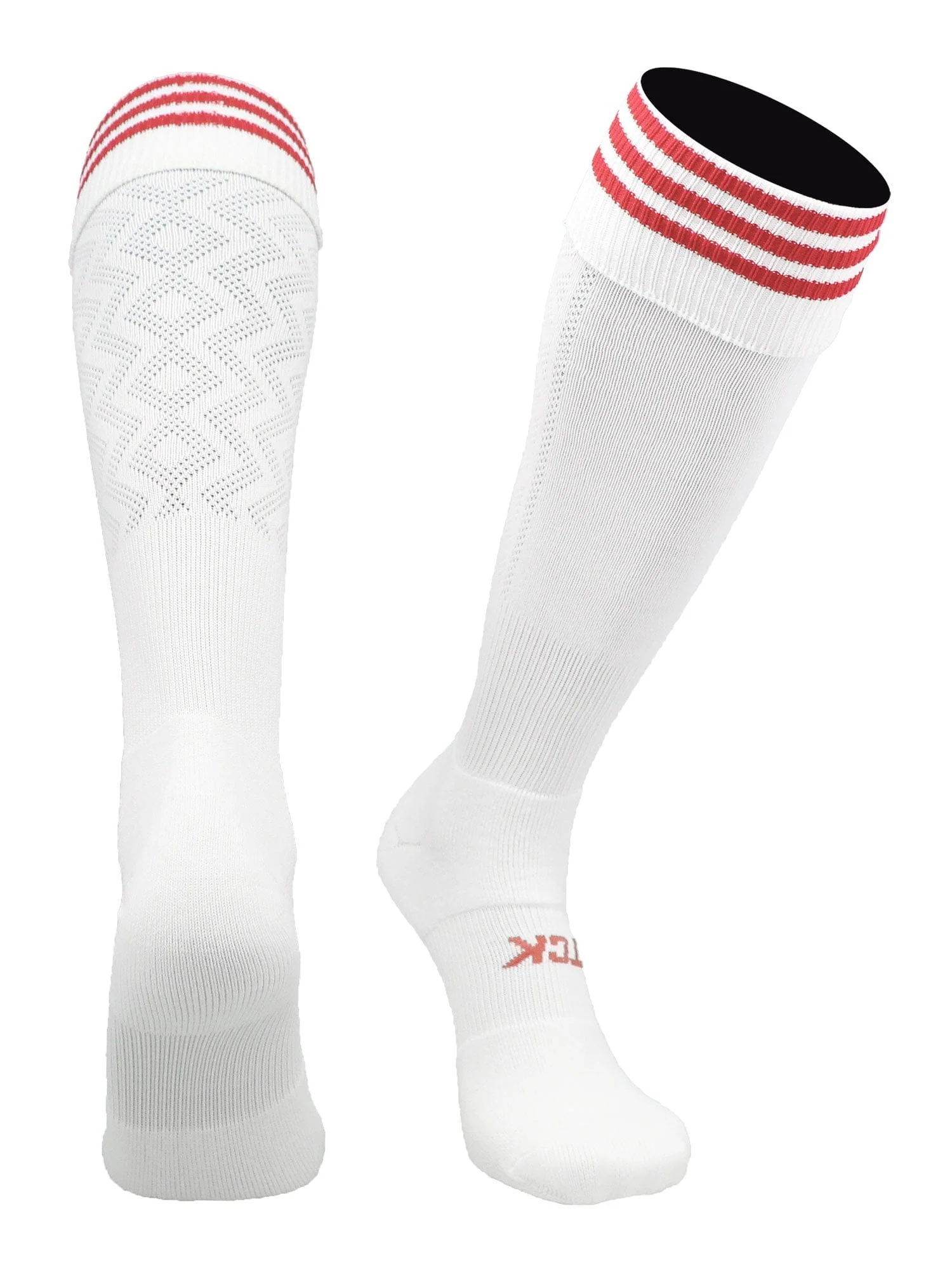 Premier Soccer Socks with Fold Down Stripes - Image 10