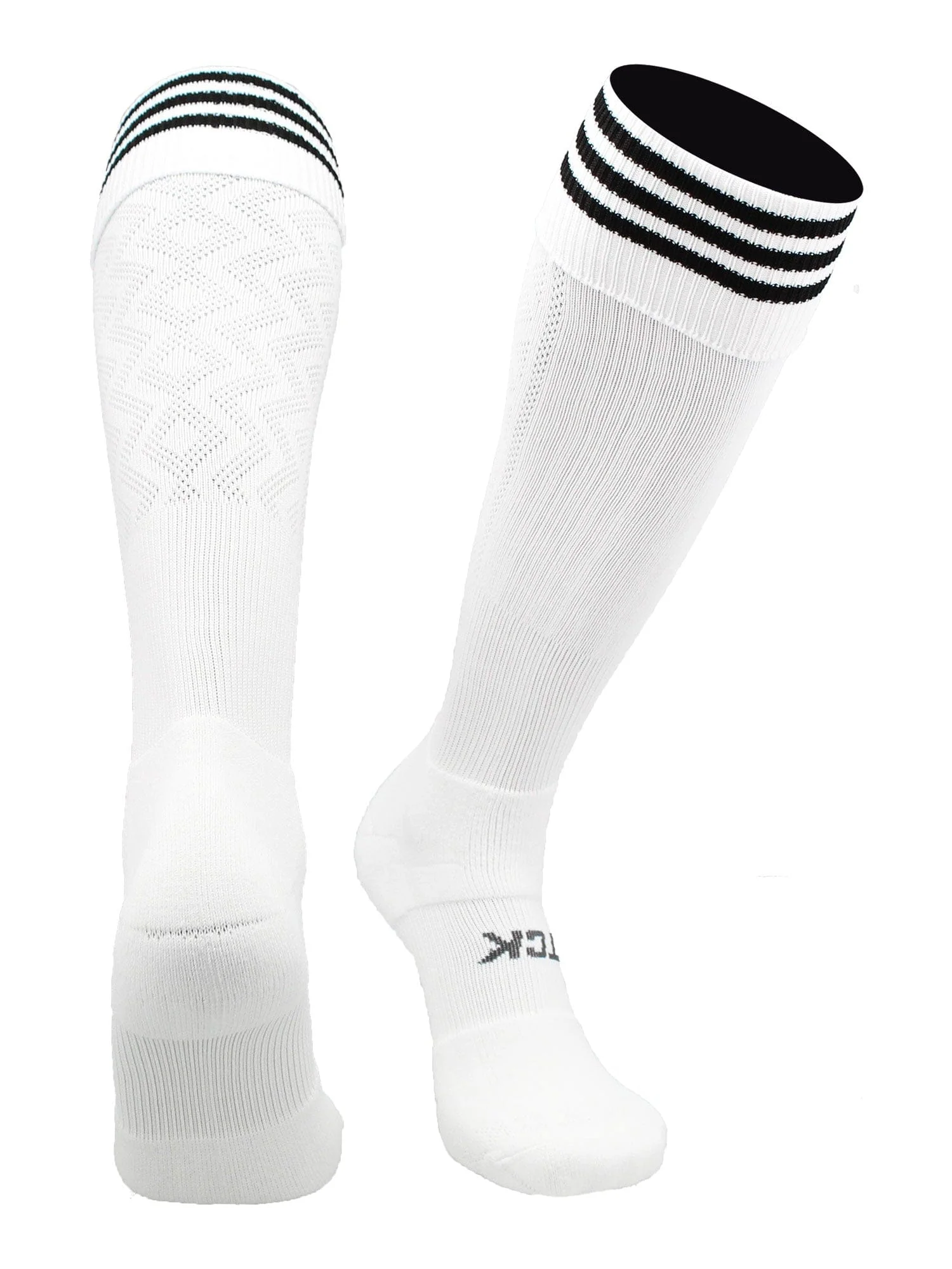 Premier Soccer Socks with Fold Down Stripes - Image 6