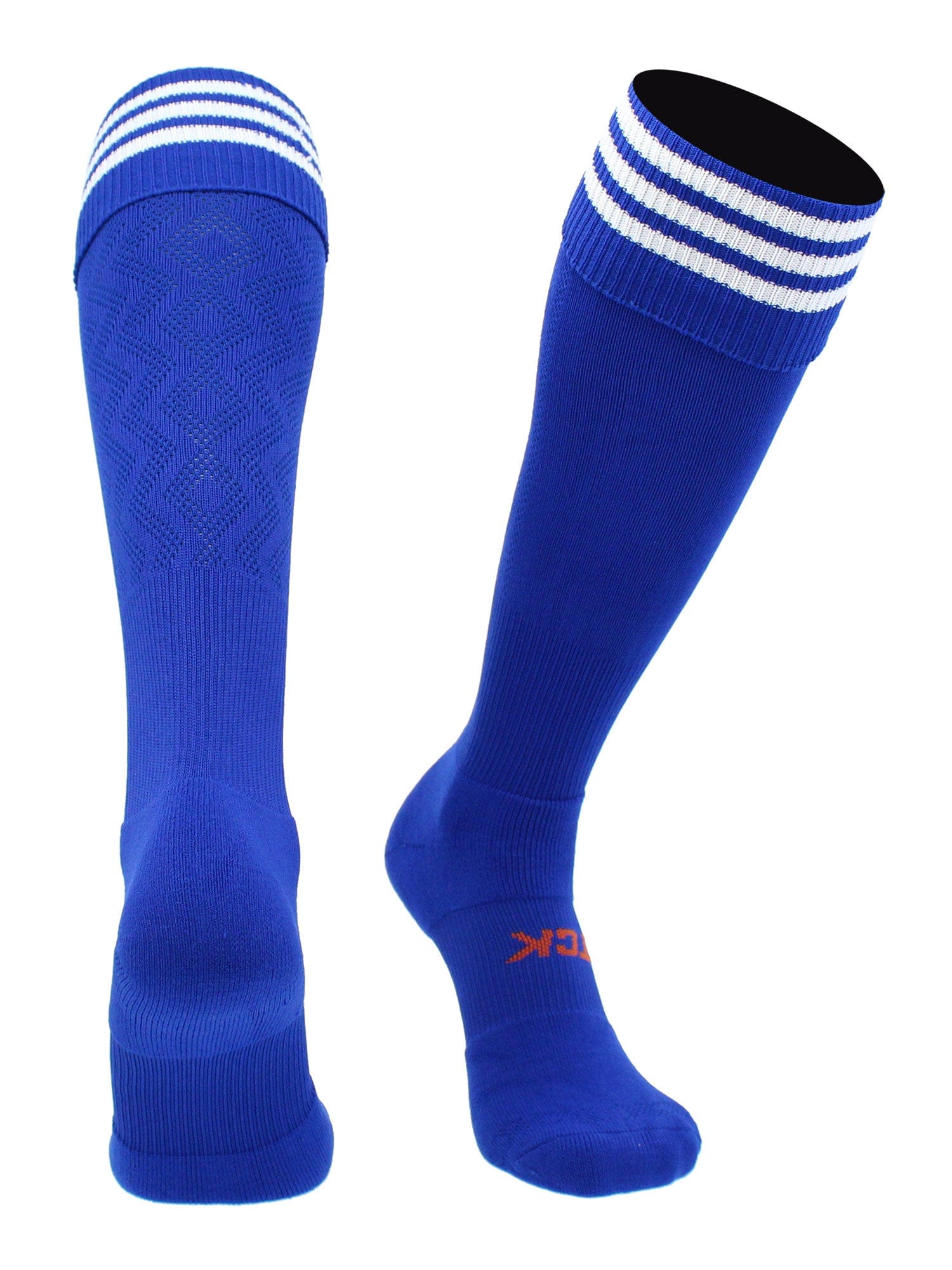 Premier Soccer Socks with Fold Down Stripes - Image 7