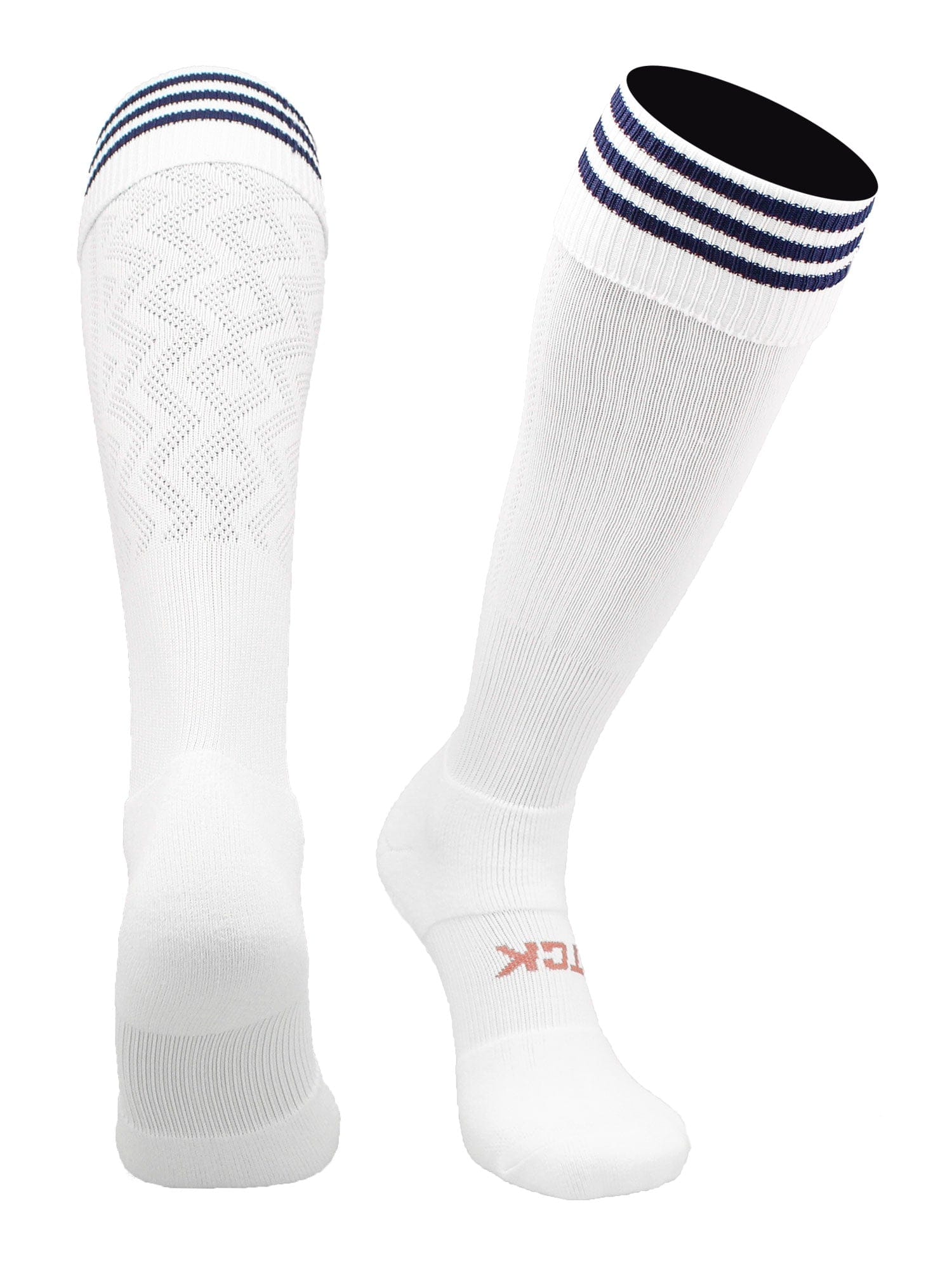 Premier Soccer Socks with Fold Down Stripes - Image 9