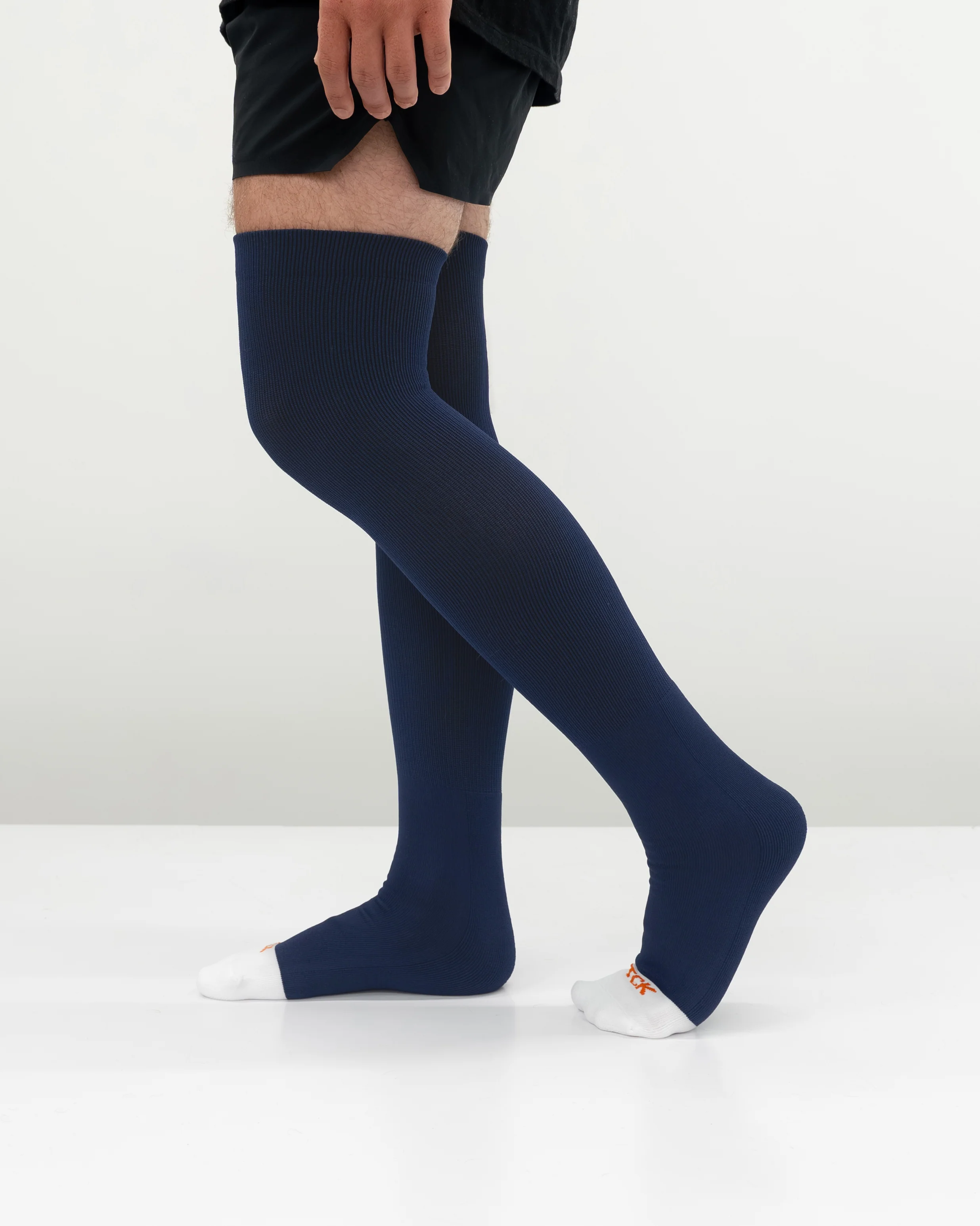 Prosport - Long Sports Socks Over the Knee - Image 6