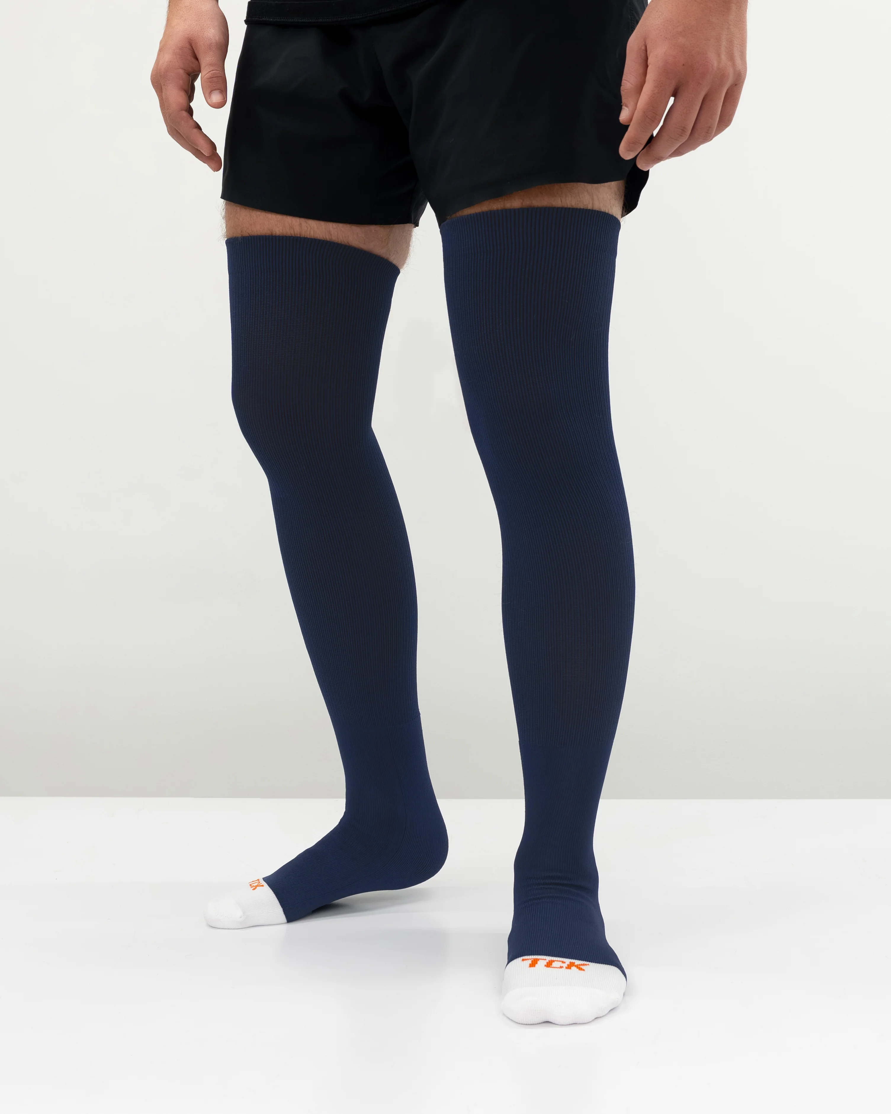 Prosport - Long Sports Socks Over the Knee - Image 4