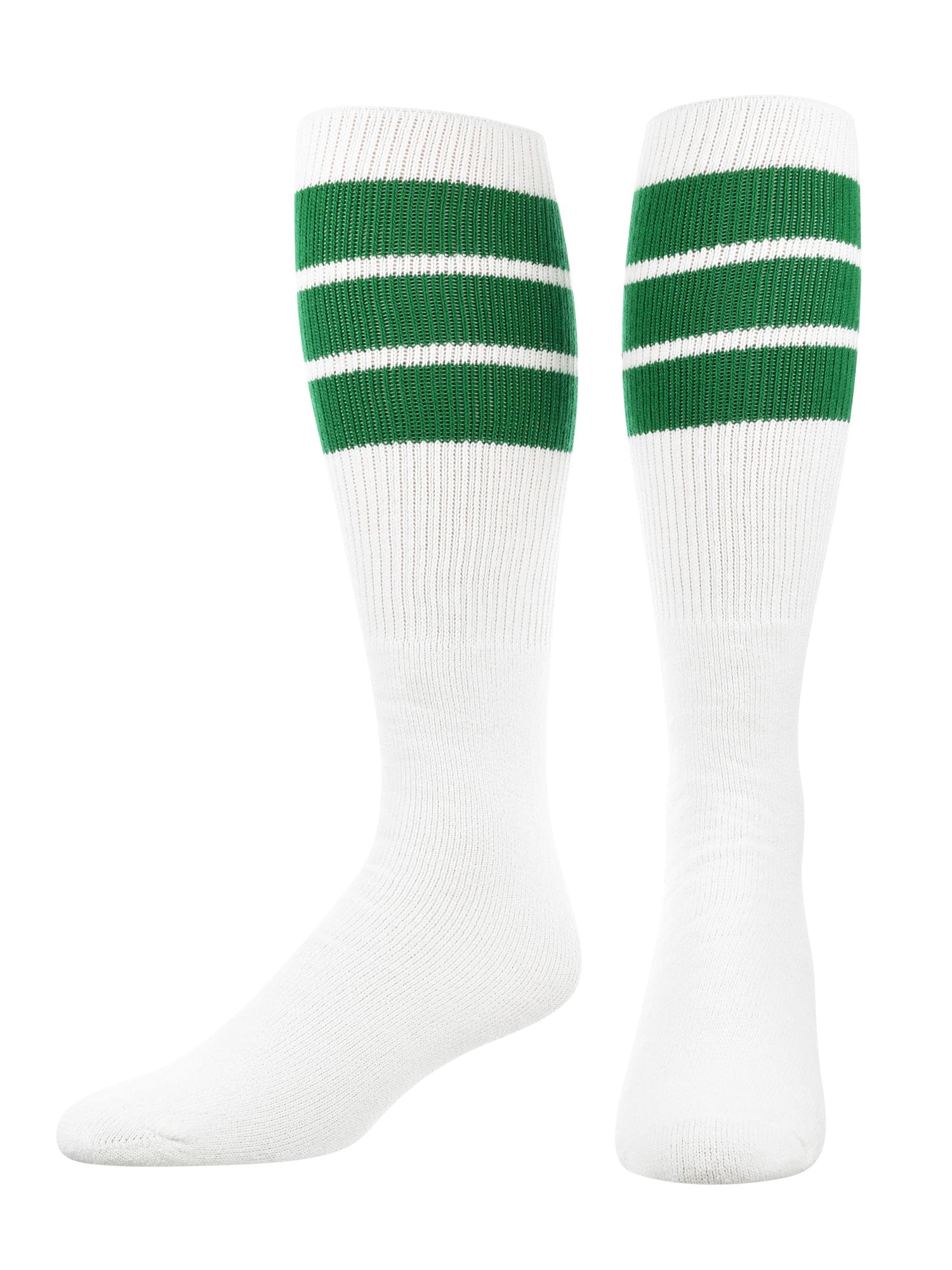 Retro Tube Socks 3 Stripes Over the Calf - Image 14