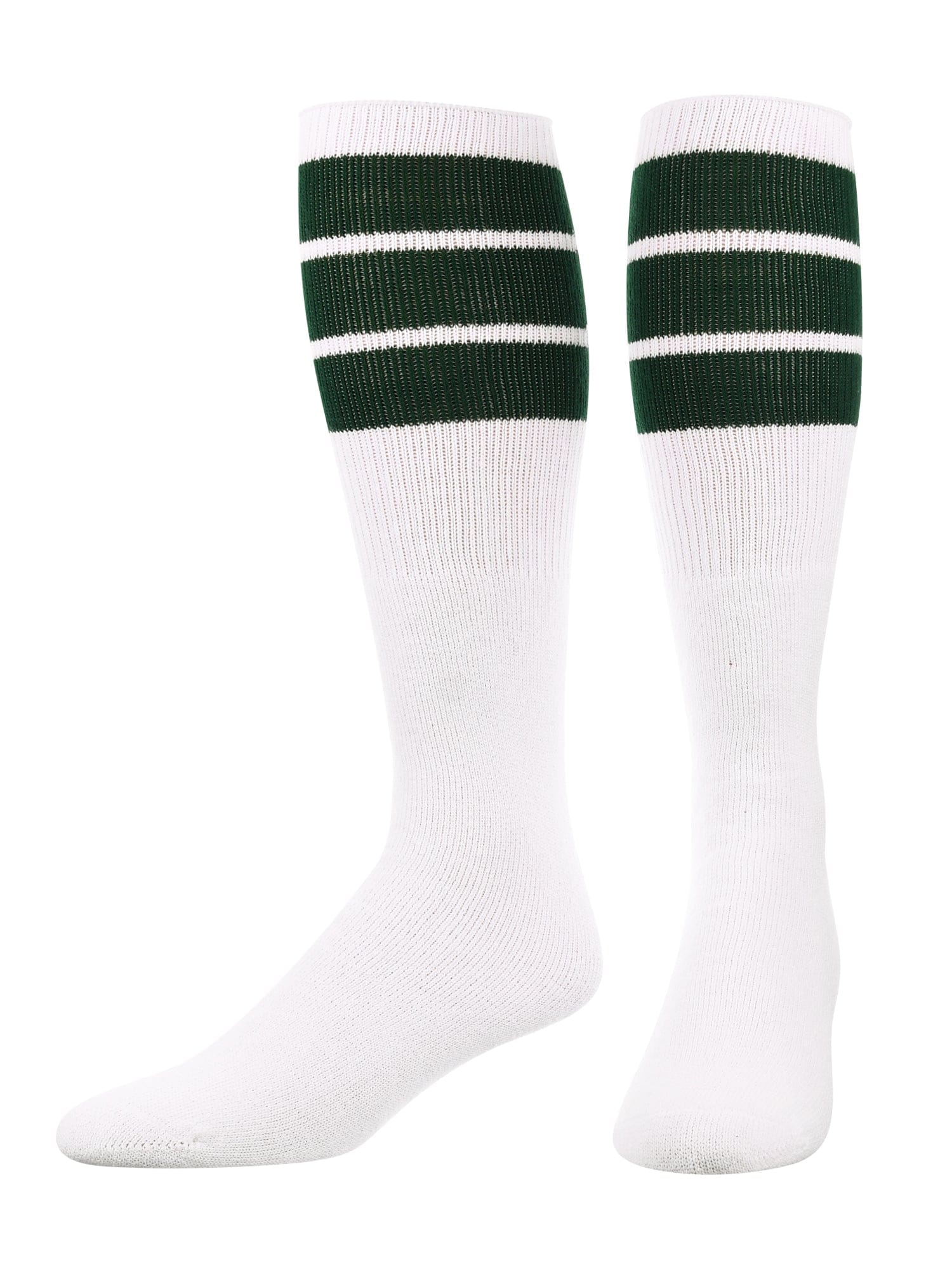 Retro Tube Socks 3 Stripes Over the Calf - Image 20