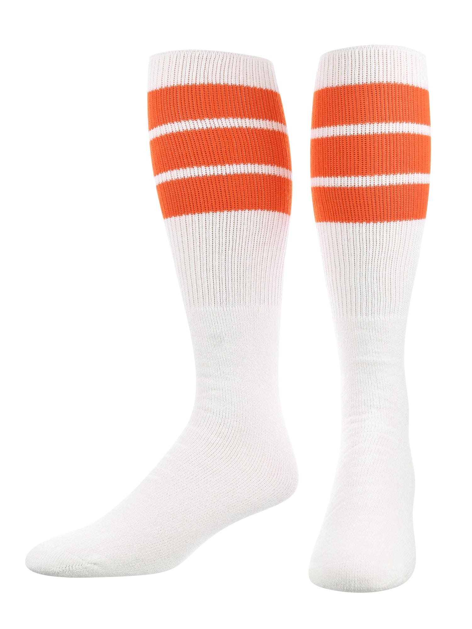 Retro Tube Socks 3 Stripes Over the Calf - Image 23