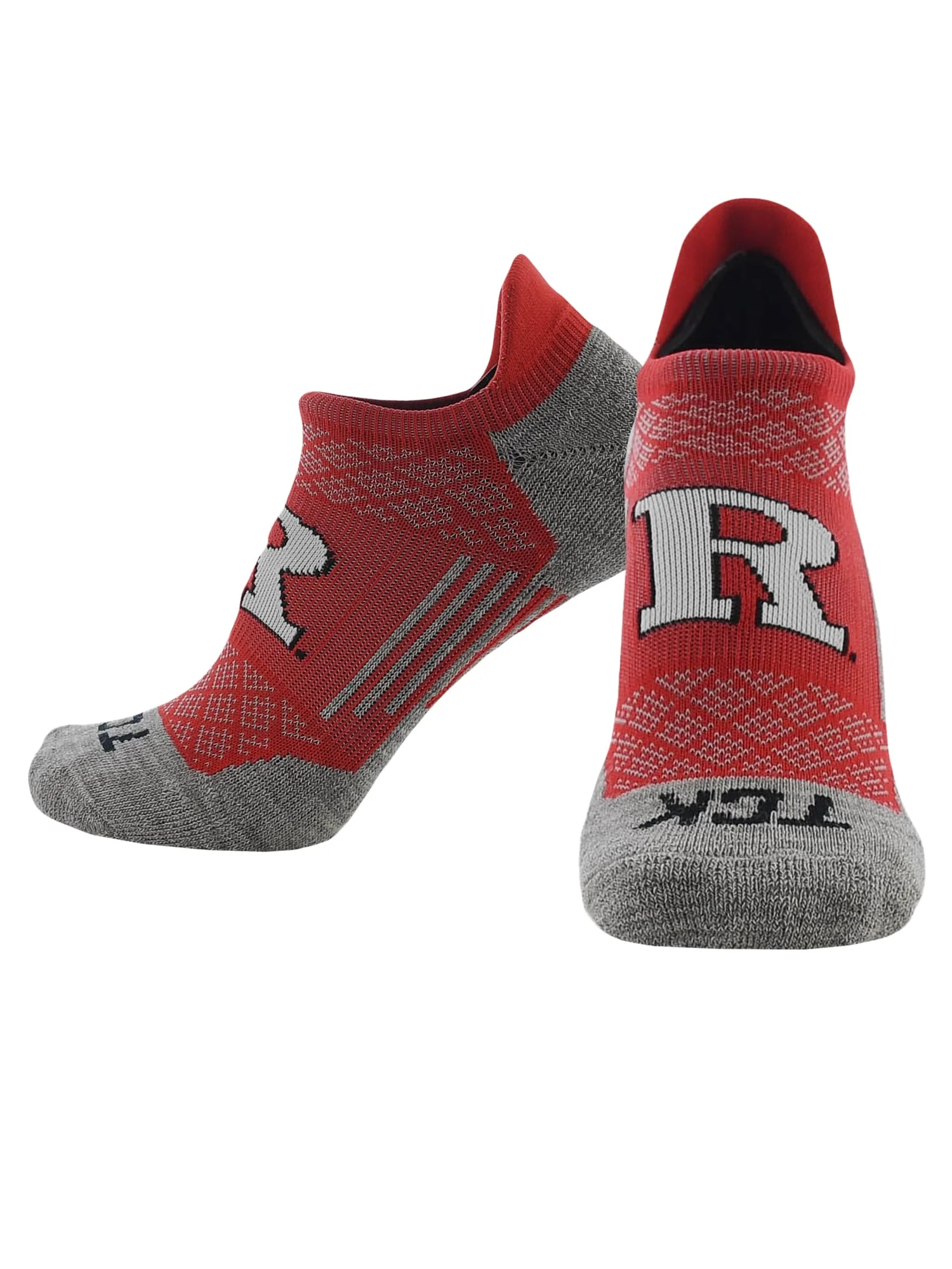 Rutgers Scarlet Knights No Show Tour Socks