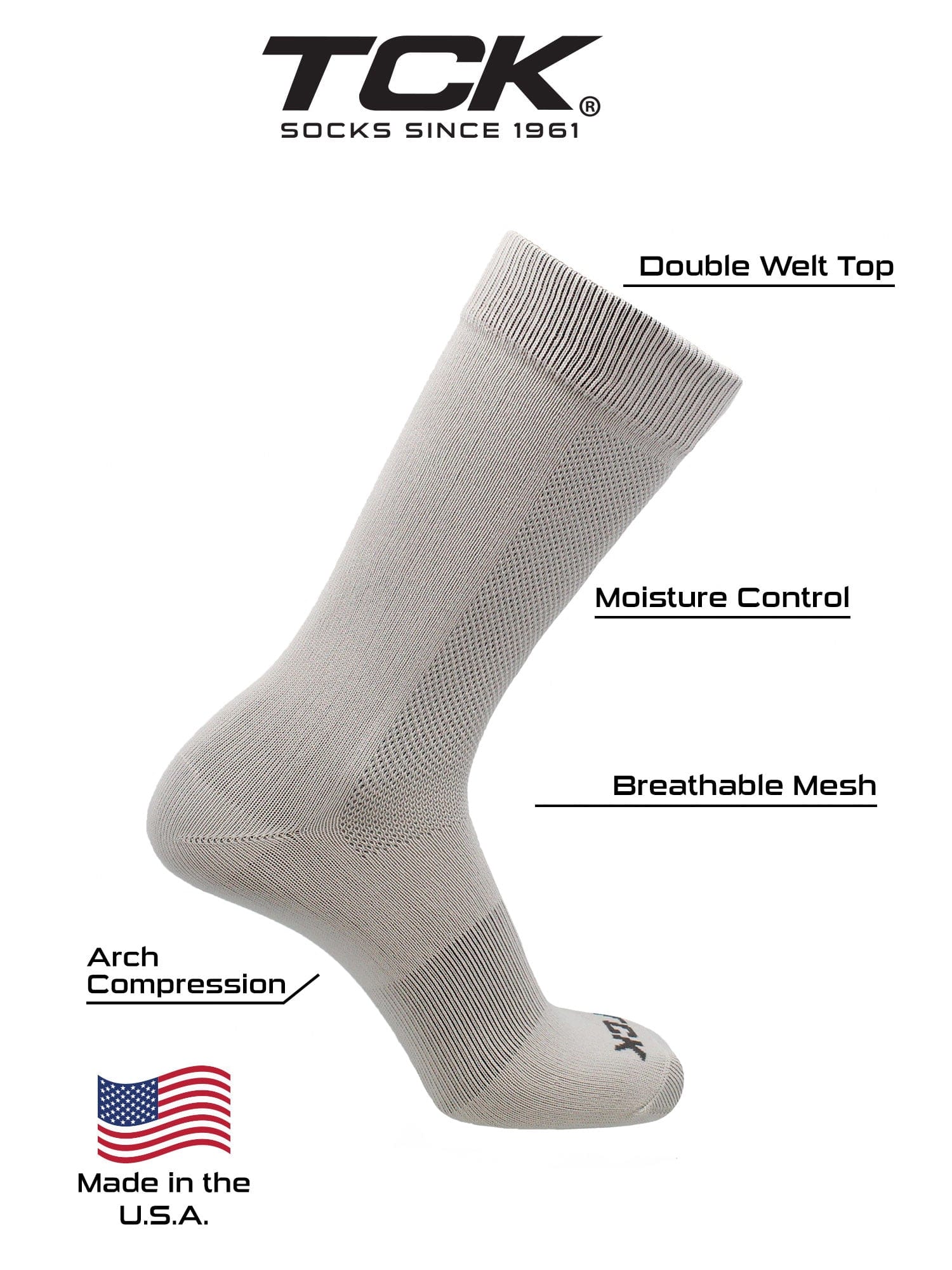 Hockey Skate Liner Socks - Image 3