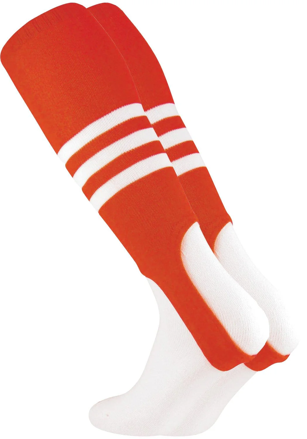 Striped Baseball Stirrups 7 Inch Pattern B - Image 14