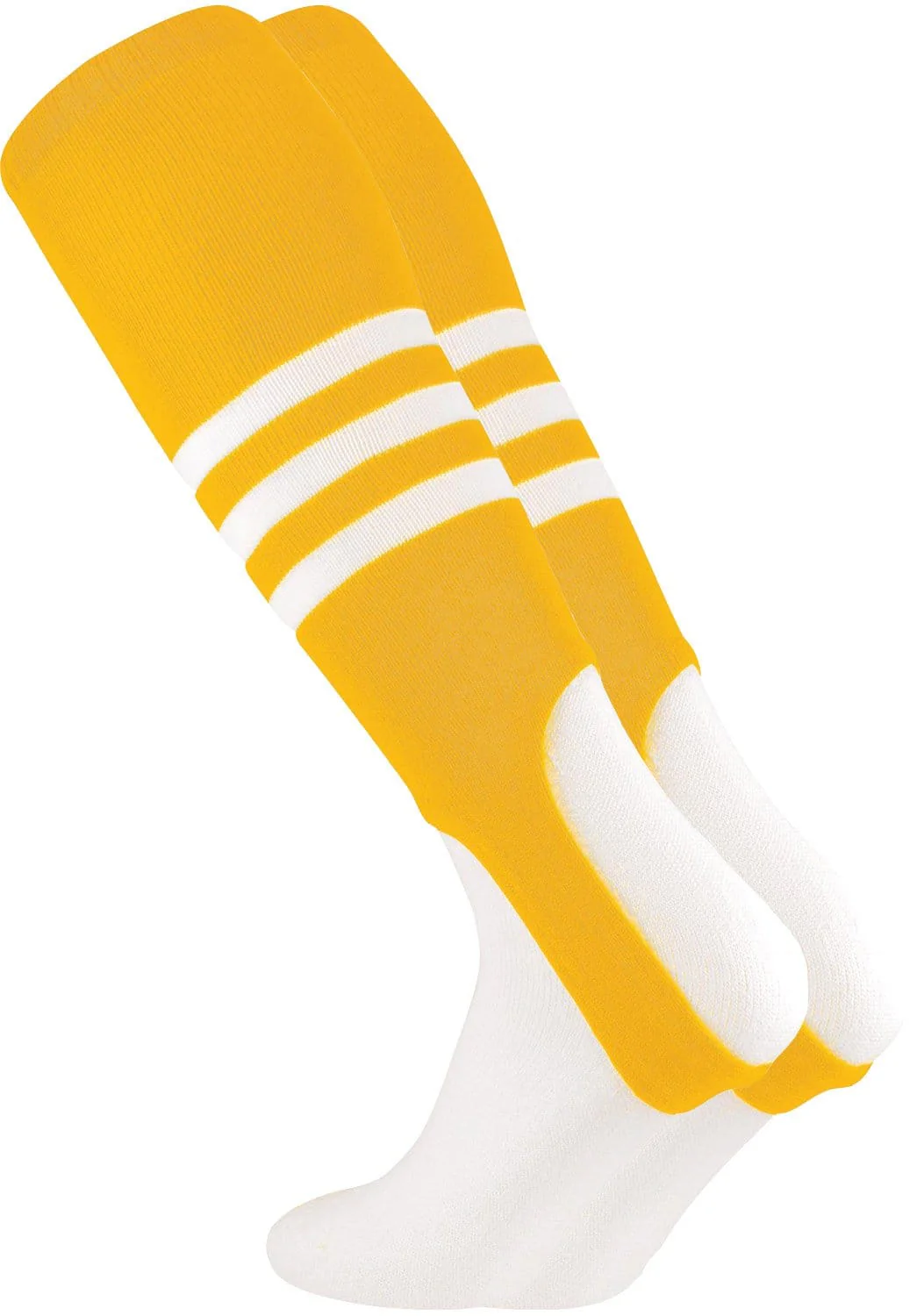 Striped Baseball Stirrups 7 Inch Pattern B - Image 15