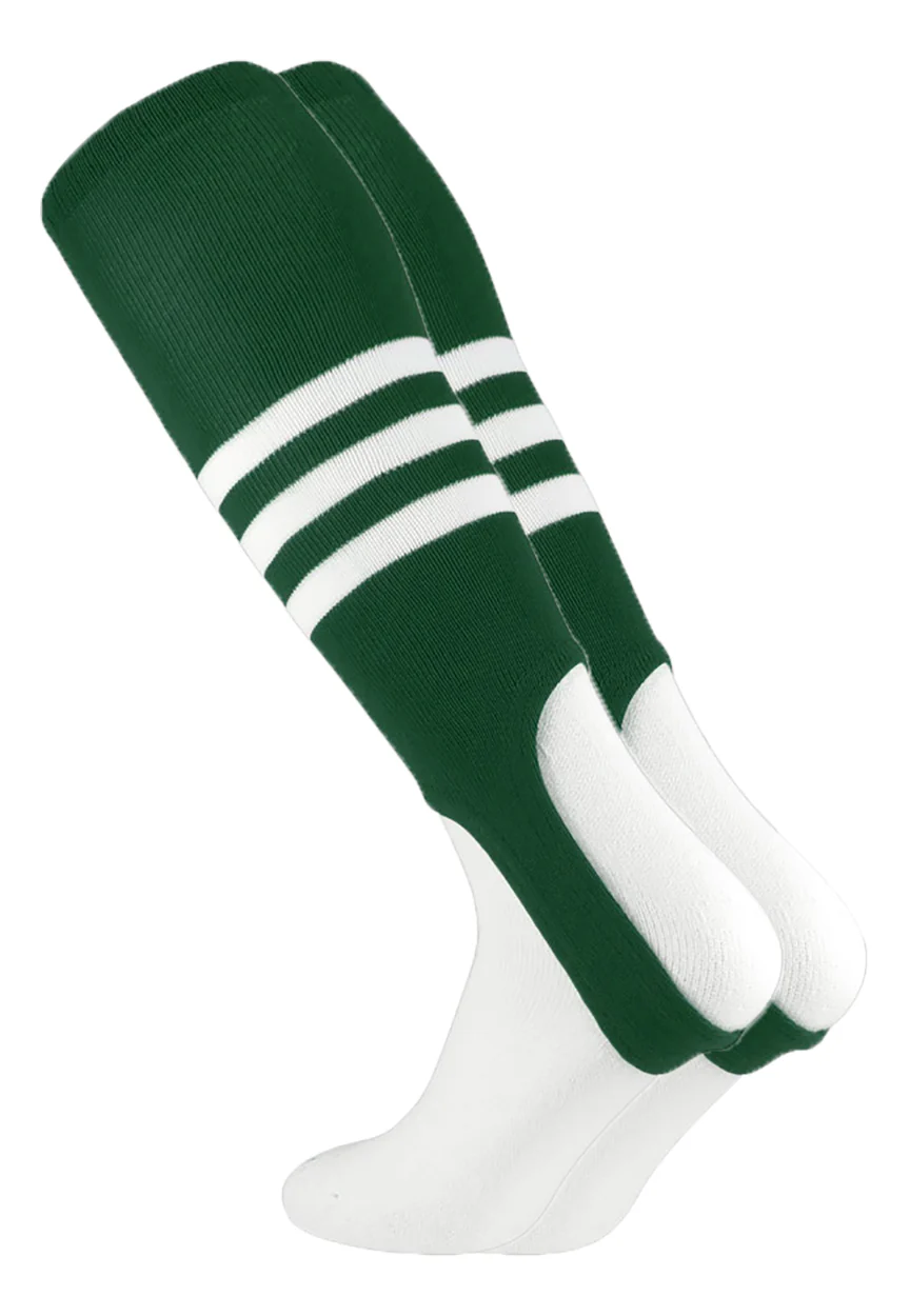 Striped Baseball Stirrups 7 Inch Pattern B - Image 16