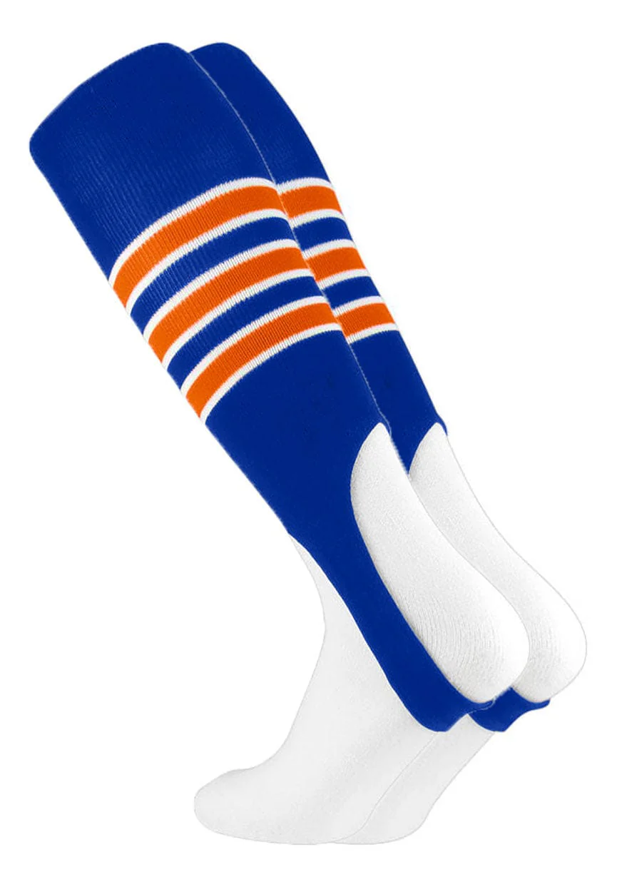 Striped Baseball Stirrups 7 Inch Pattern D - Image 9