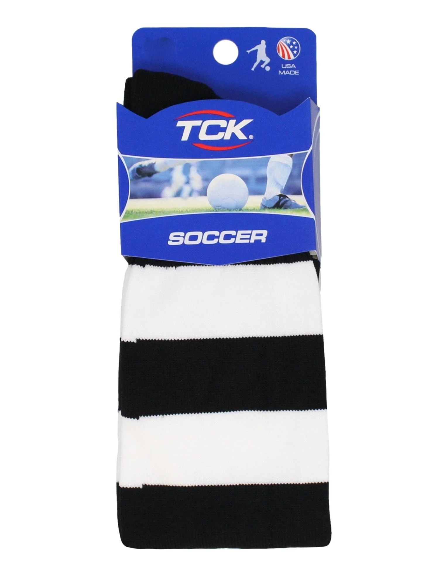 Striped Rugby Socks - Image 4