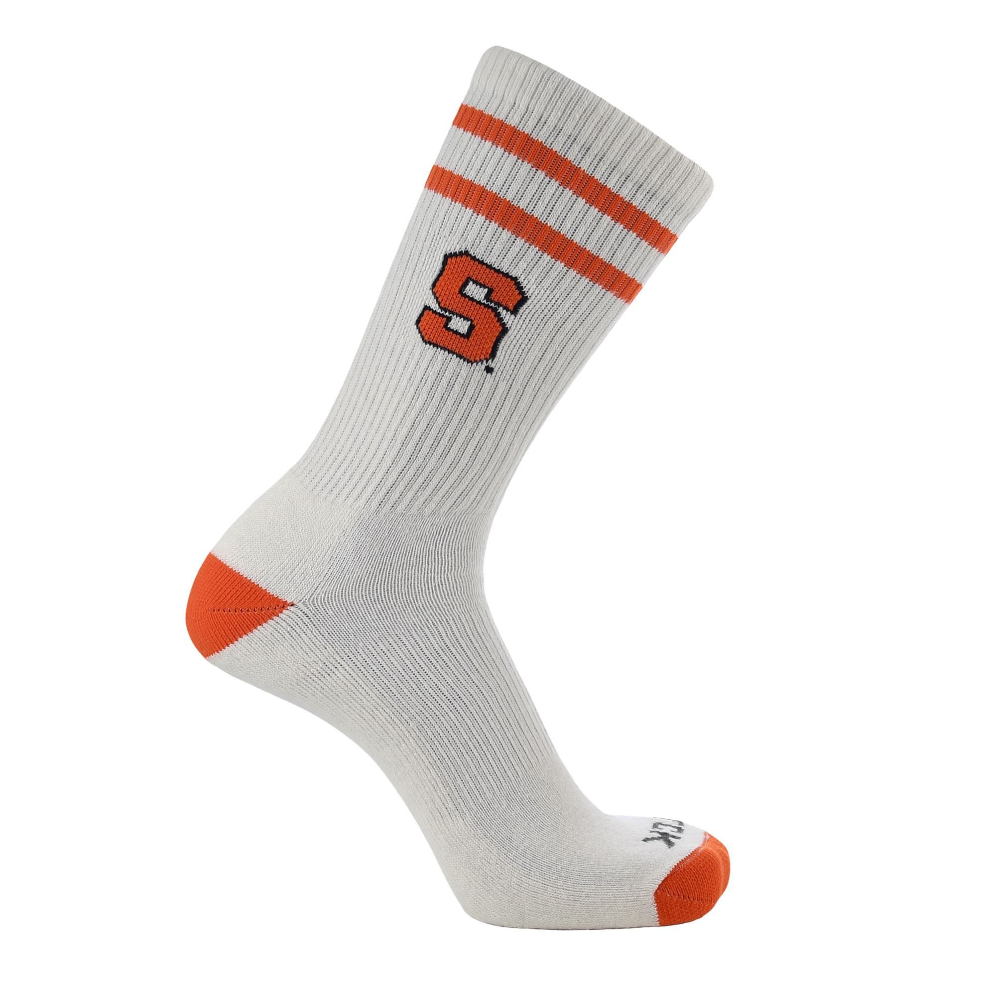 Syracuse Orange Socks NCAA Socks For Men and Womens Soft Cotton Sock