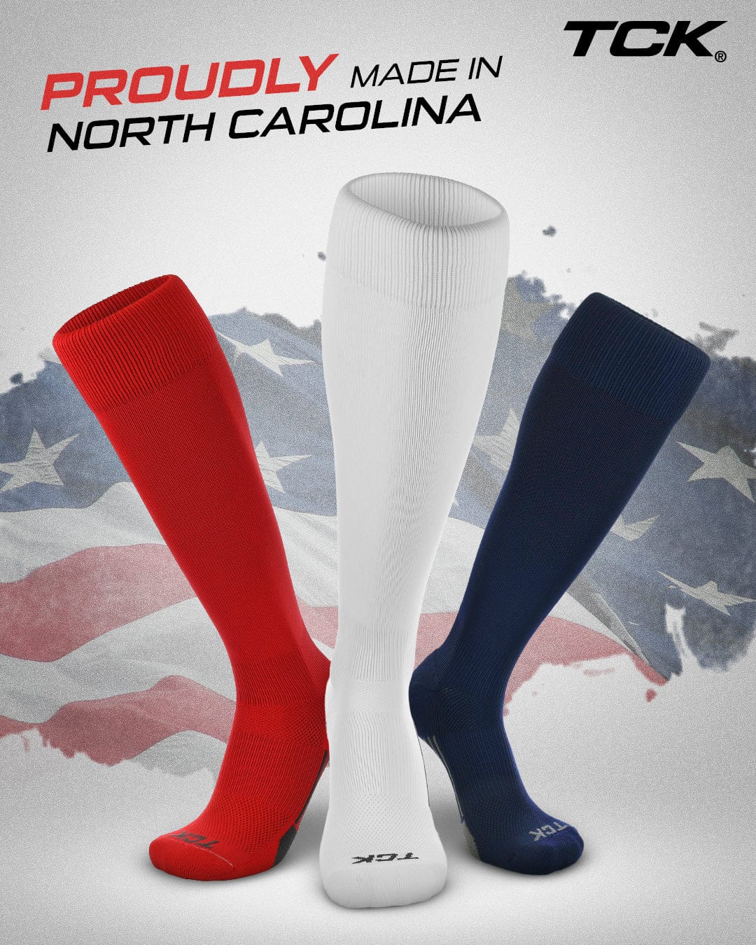 Custom Solid Over the Knee Baseball Socks - Dugout Pattern A - Image 7