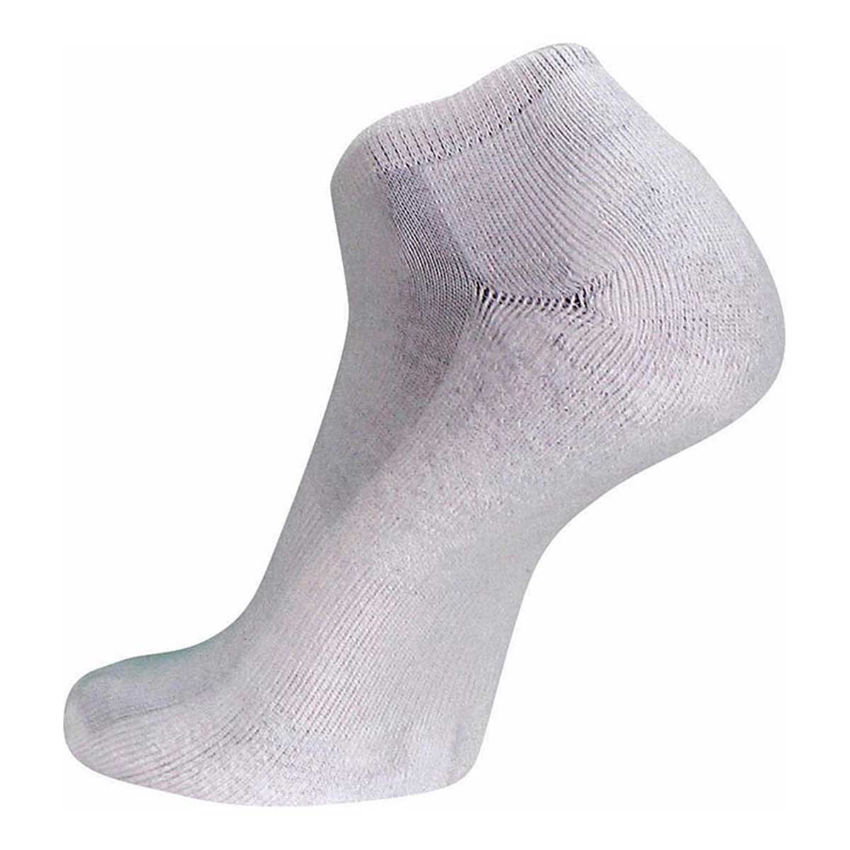 TCK Low Cut Polyester Practice Socks – Cushioned Ankle Training Socks