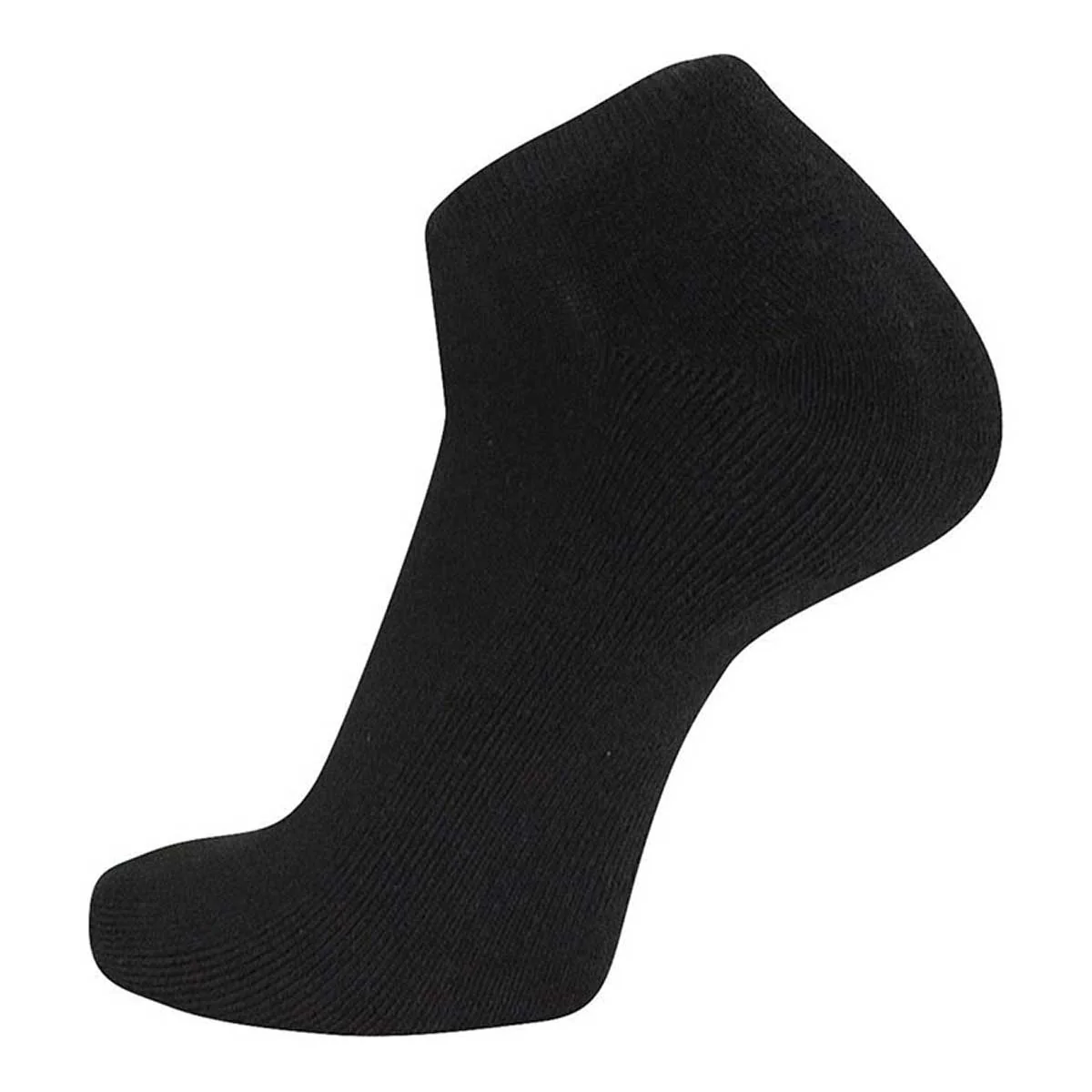 TCK Low Cut Polyester Practice Socks – Cushioned Ankle Training Socks - Image 2