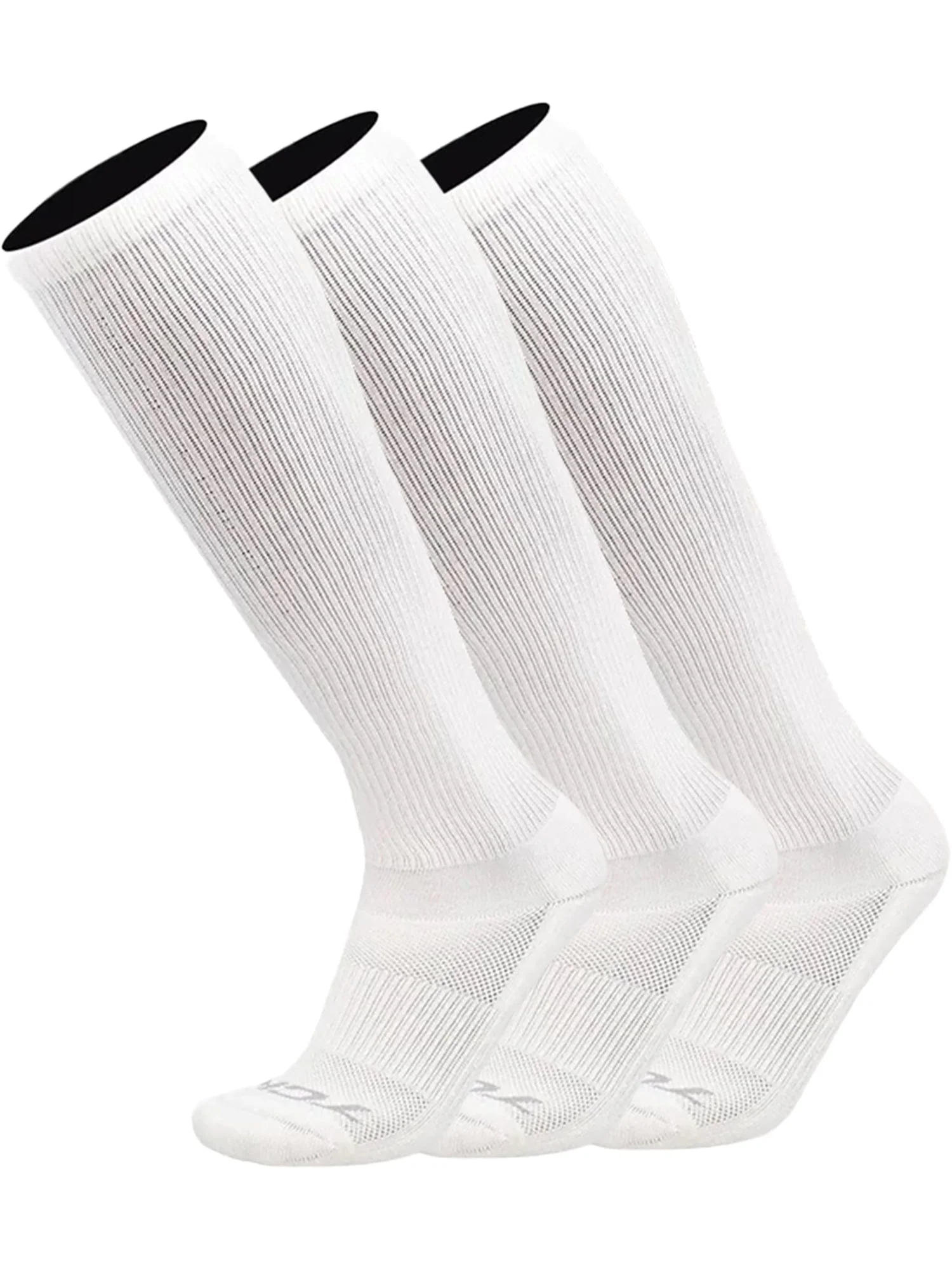 Long Work & Athletic Socks Over the Calf 6-Pack - Image 10