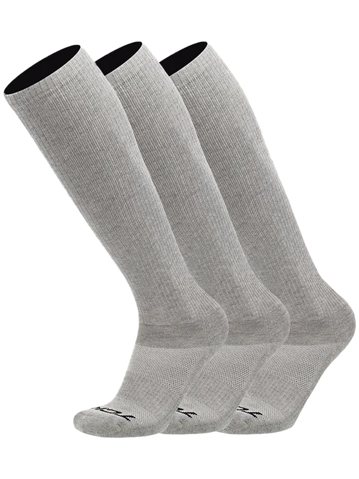 Long Work & Athletic Socks Over the Calf 6-Pack - Image 6