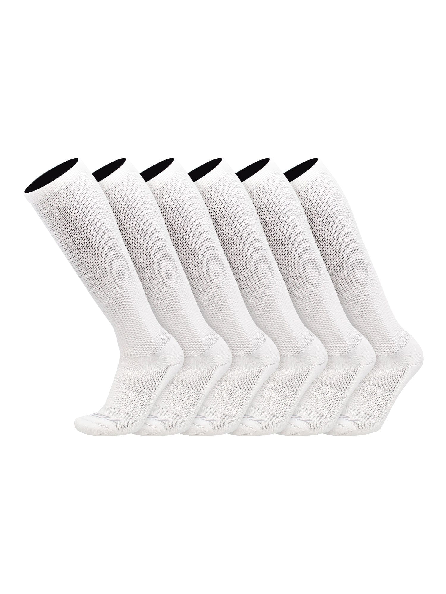 Long Work & Athletic Socks Over the Calf 6-Pack - Image 7