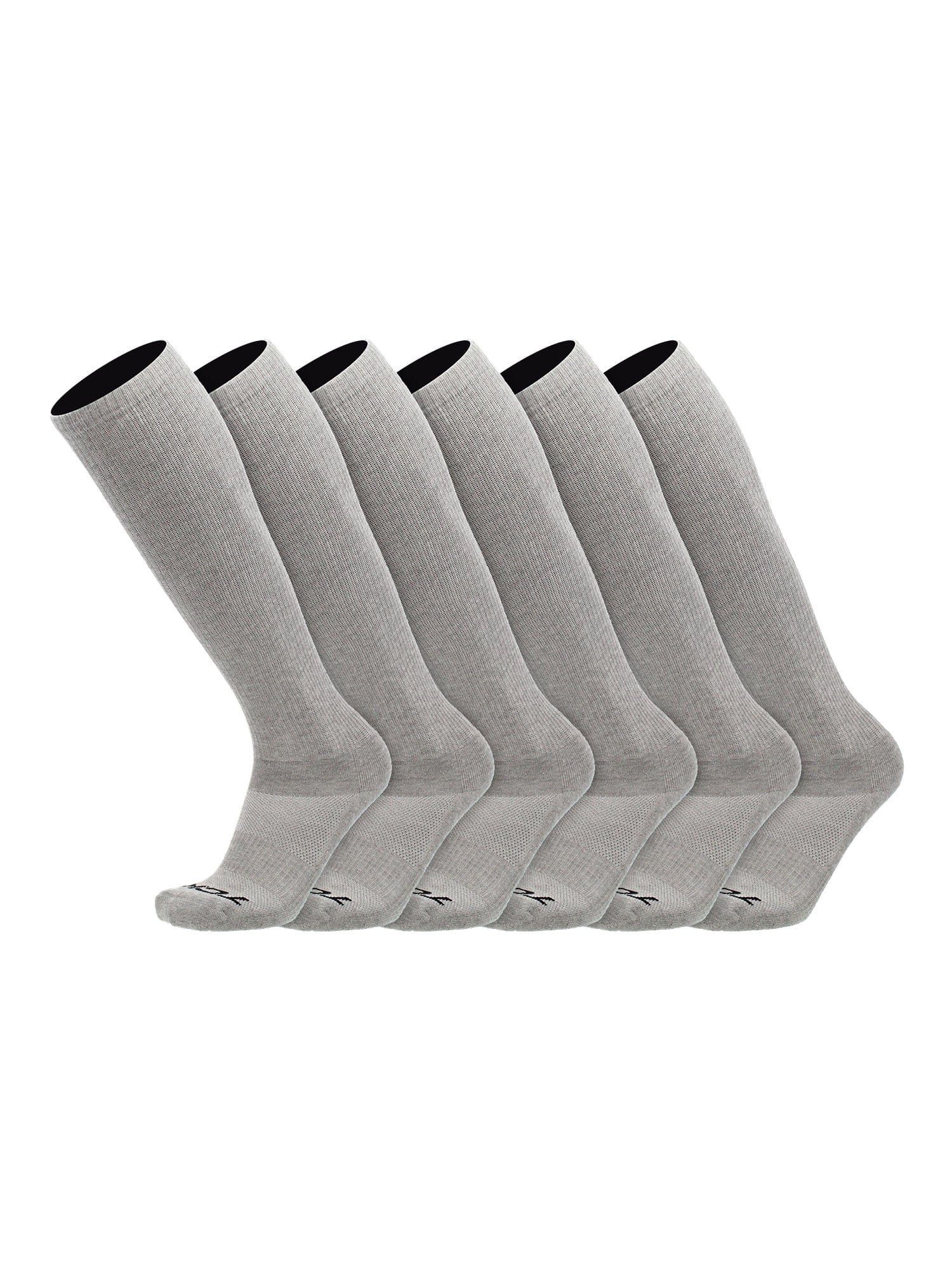 Long Work & Athletic Socks Over the Calf 6-Pack - Image 8