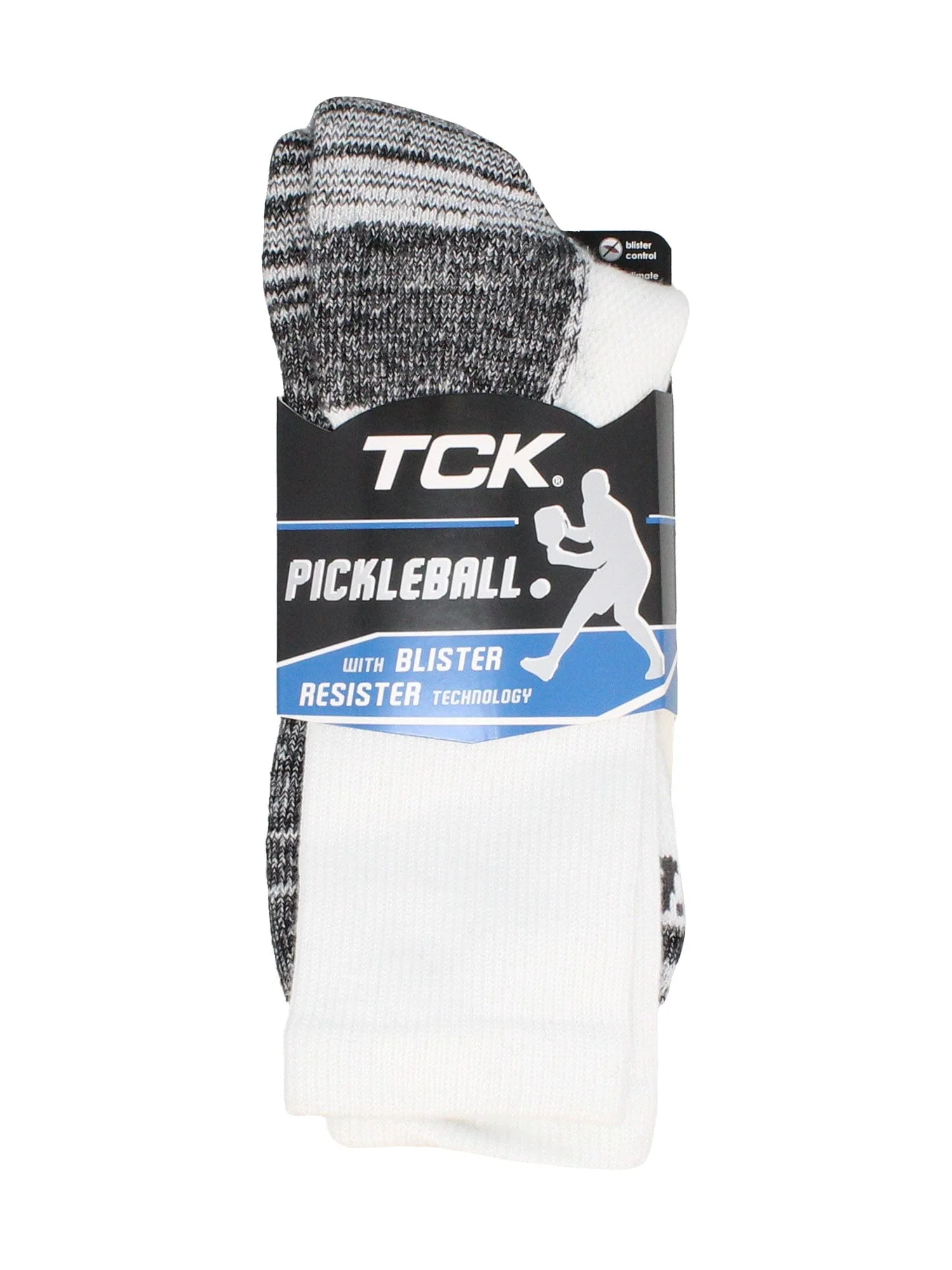 Pickleball Socks Crew Length - Image 3