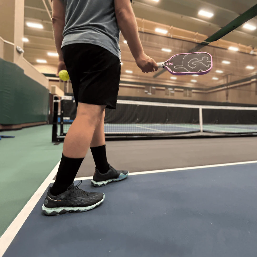 Pickleball Socks Crew Length - Image 6