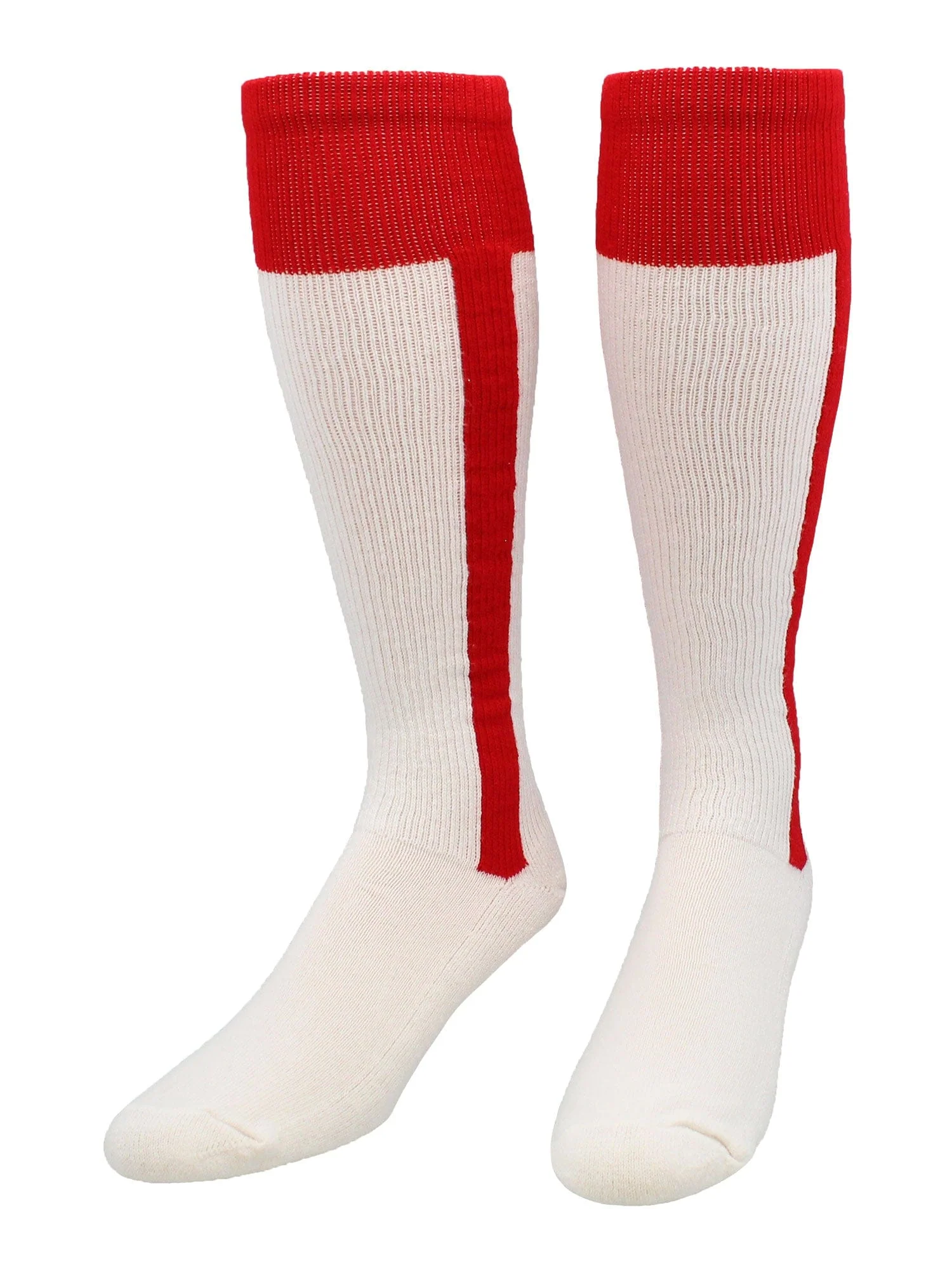2-in-1 Premium Baseball Stirrup Socks | Made in USA - Image 10