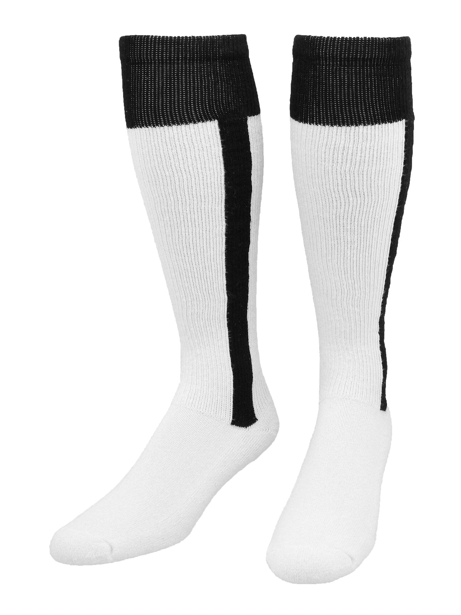 2-in-1 Premium Baseball Stirrup Socks | Made in USA - Image 11