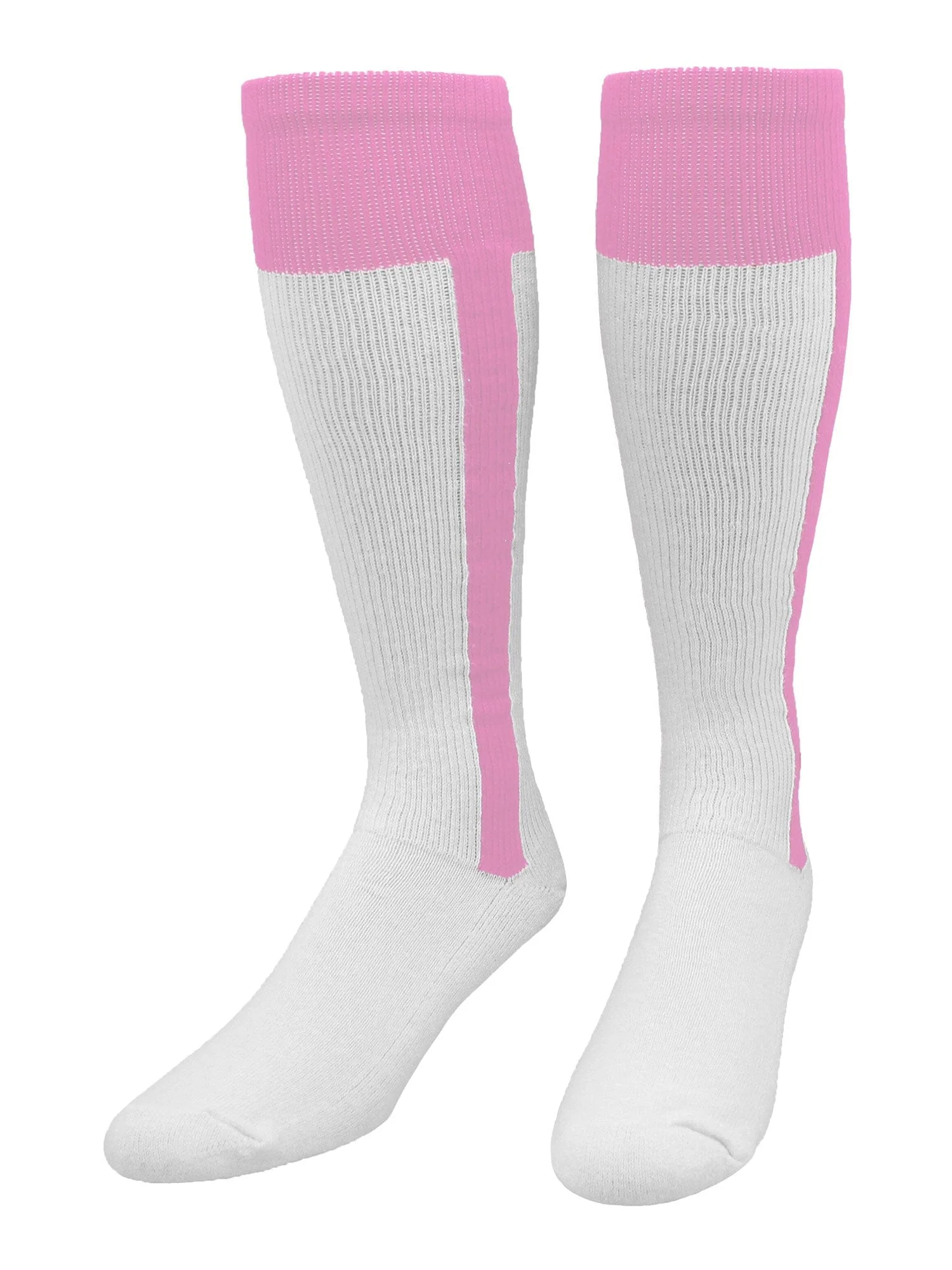 2-in-1 Premium Baseball Stirrup Socks | Made in USA - Image 13