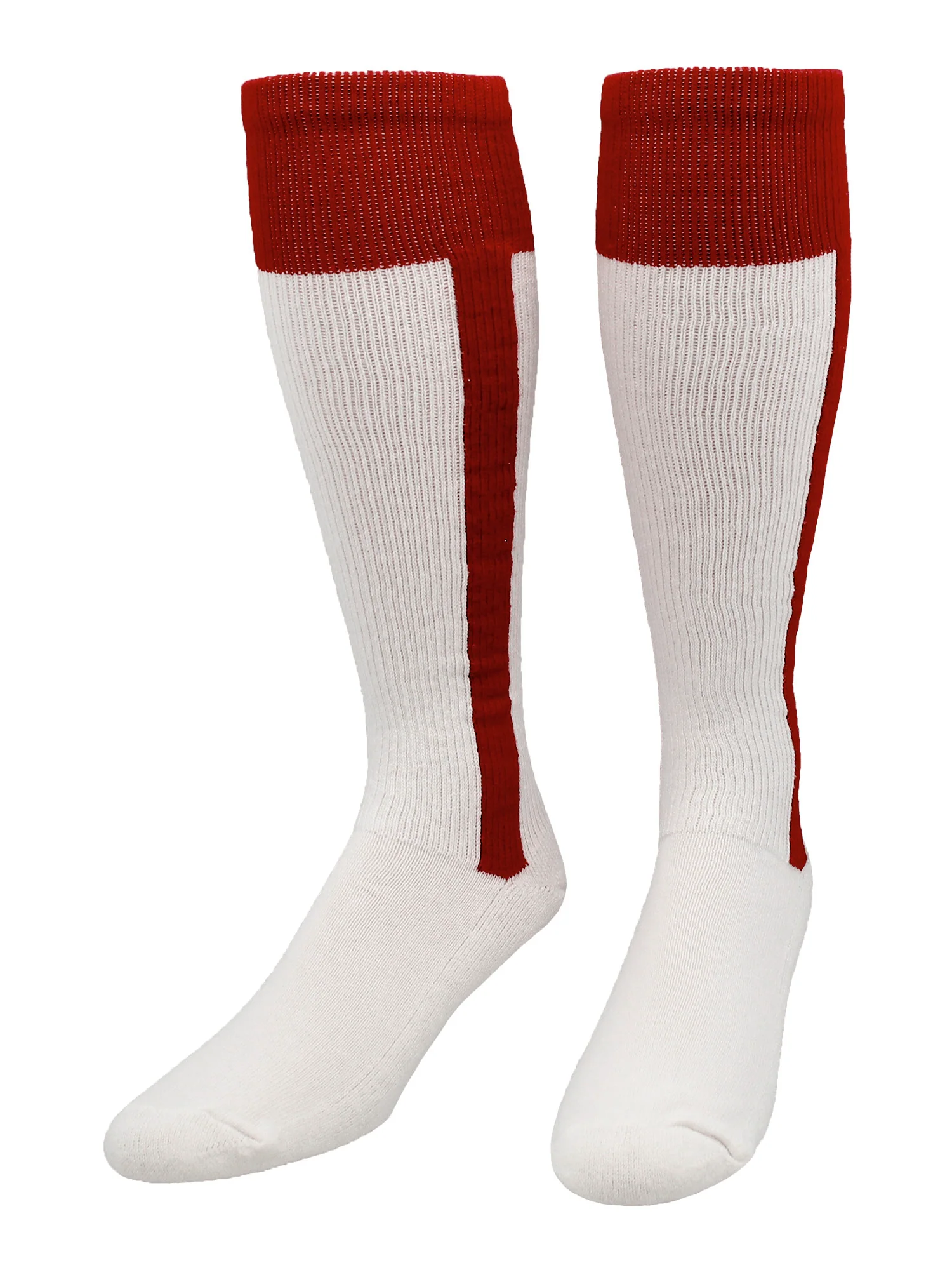 2-in-1 Premium Baseball Stirrup Socks | Made in USA - Image 17