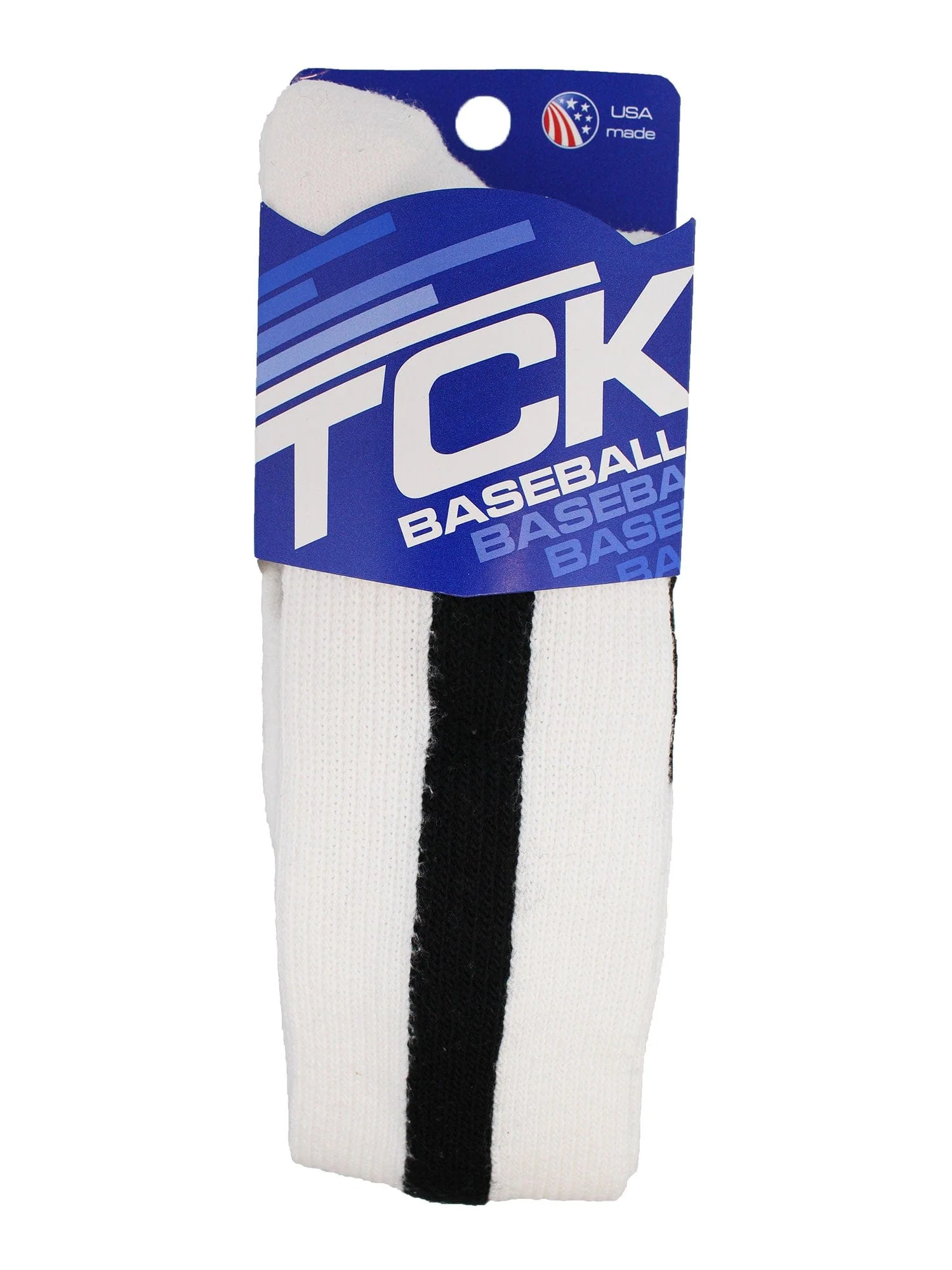 2-in-1 Premium Baseball Stirrup Socks | Made in USA - Image 3