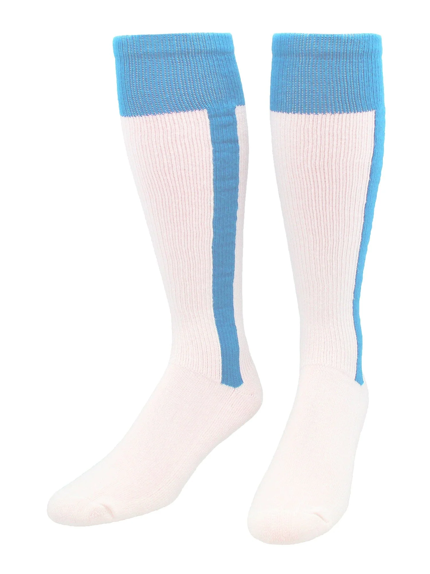 2-in-1 Premium Baseball Stirrup Socks | Made in USA - Image 5