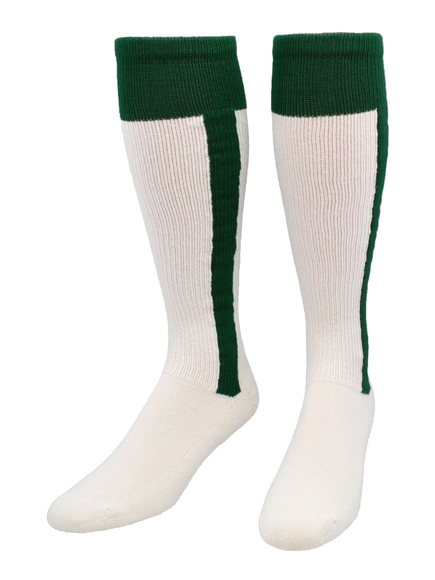 2-in-1 Premium Baseball Stirrup Socks | Made in USA - Image 7