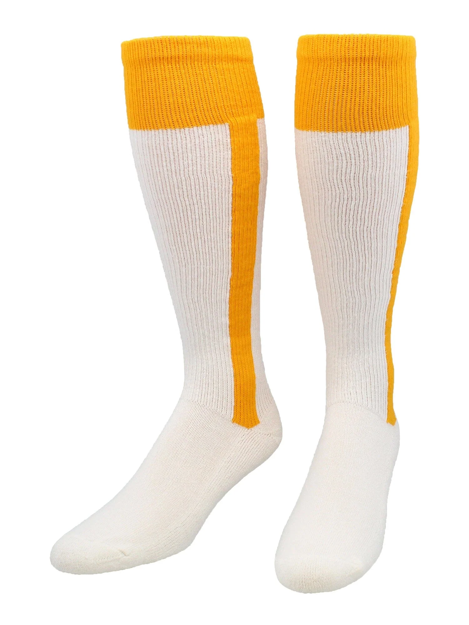 2-in-1 Premium Baseball Stirrup Socks | Made in USA - Image 8