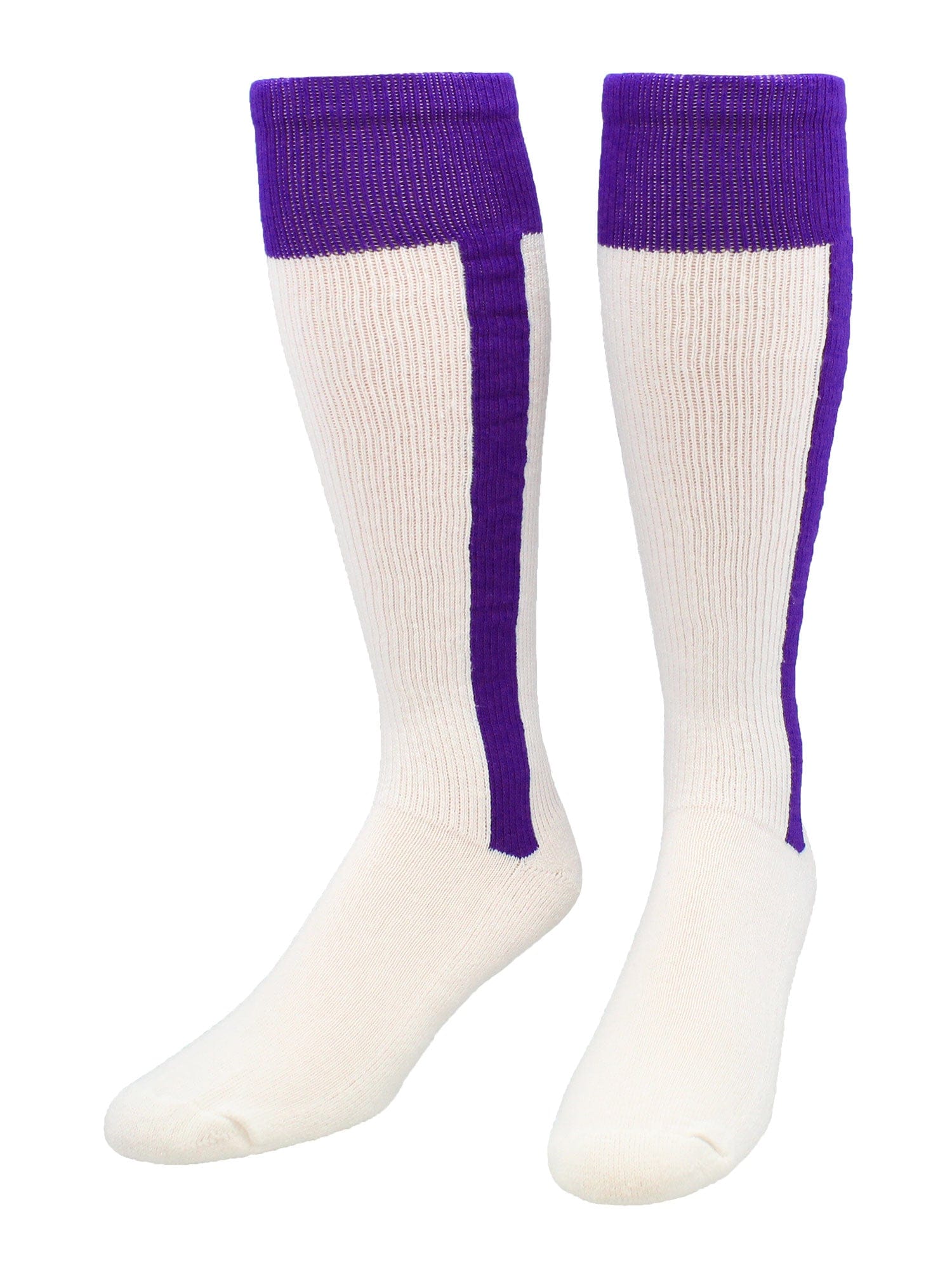 2-in-1 Premium Baseball Stirrup Socks | Made in USA - Image 9