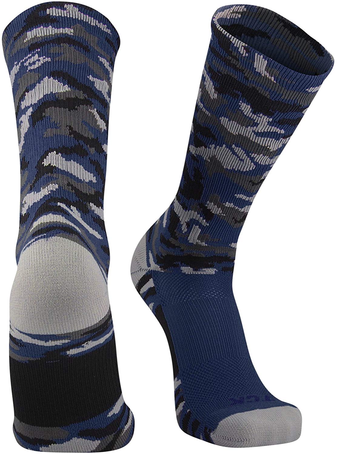 Elite Sports Socks Woodland Camo Crew - Image 13