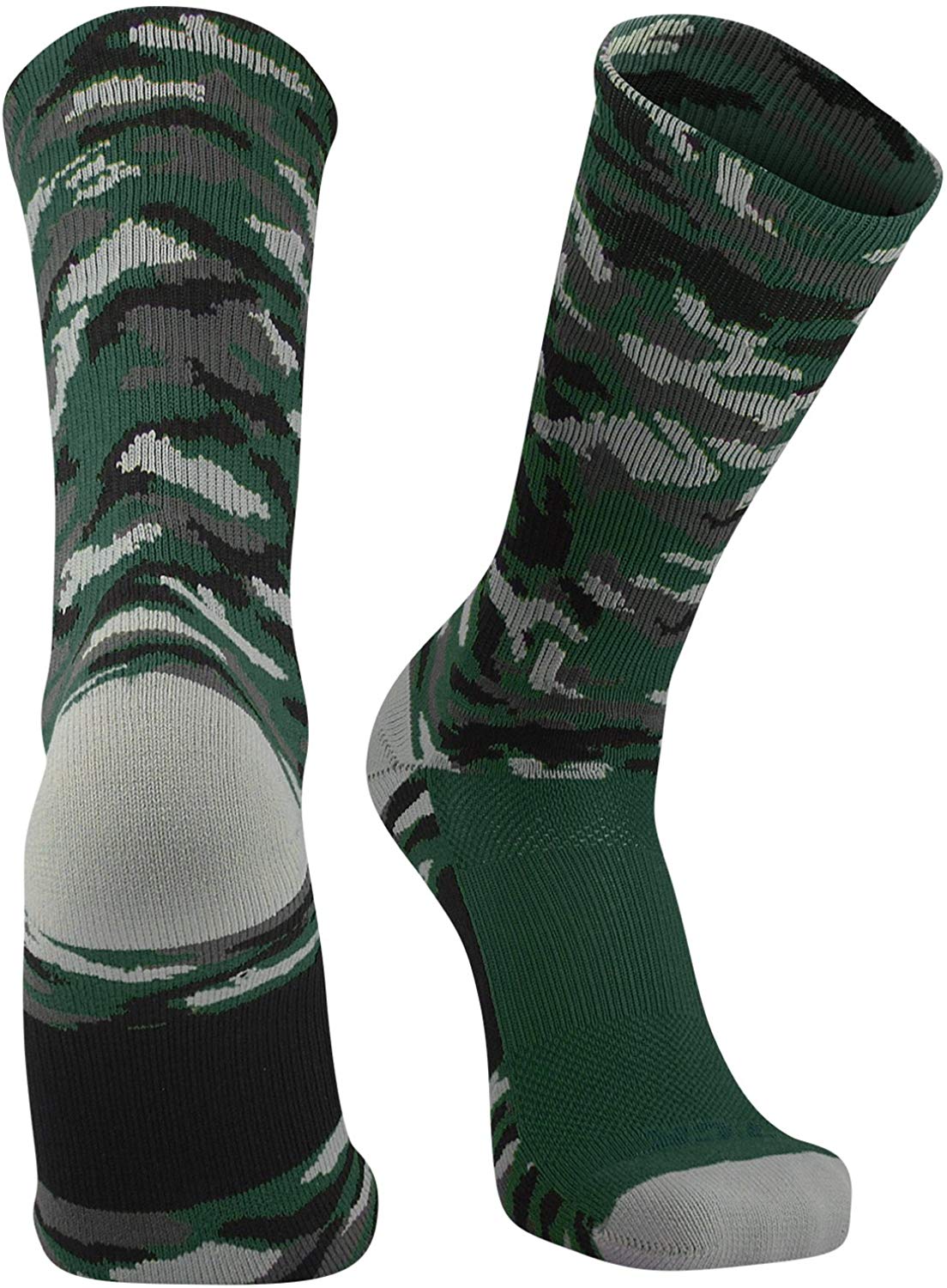 Elite Sports Socks Woodland Camo Crew - Image 14