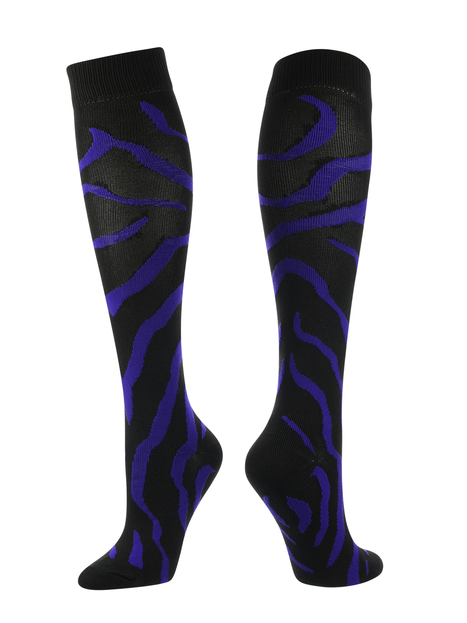 TCK Sports Krazisox Zebra Stripe Socks - Image 11