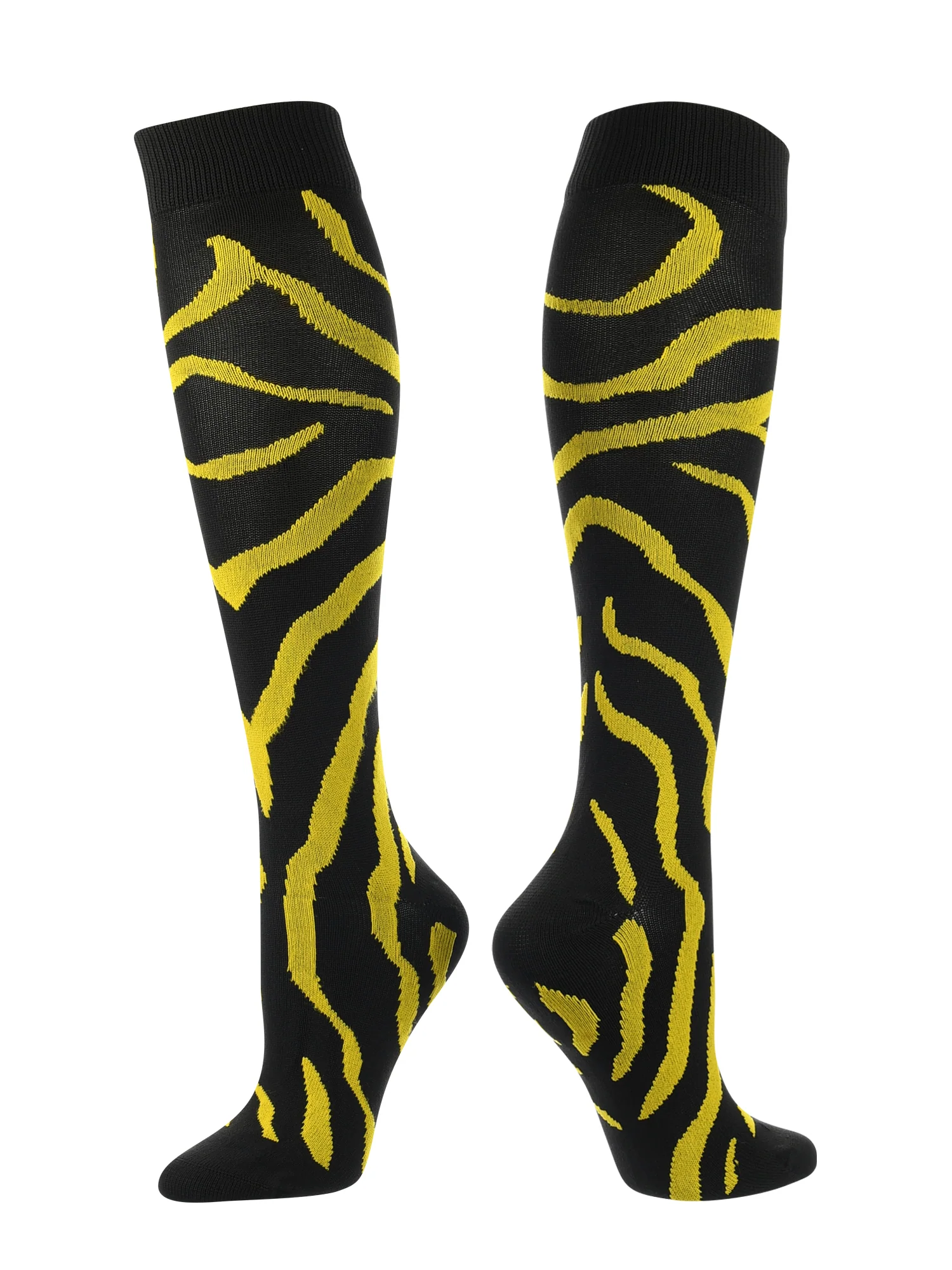 TCK Sports Krazisox Zebra Stripe Socks - Image 6