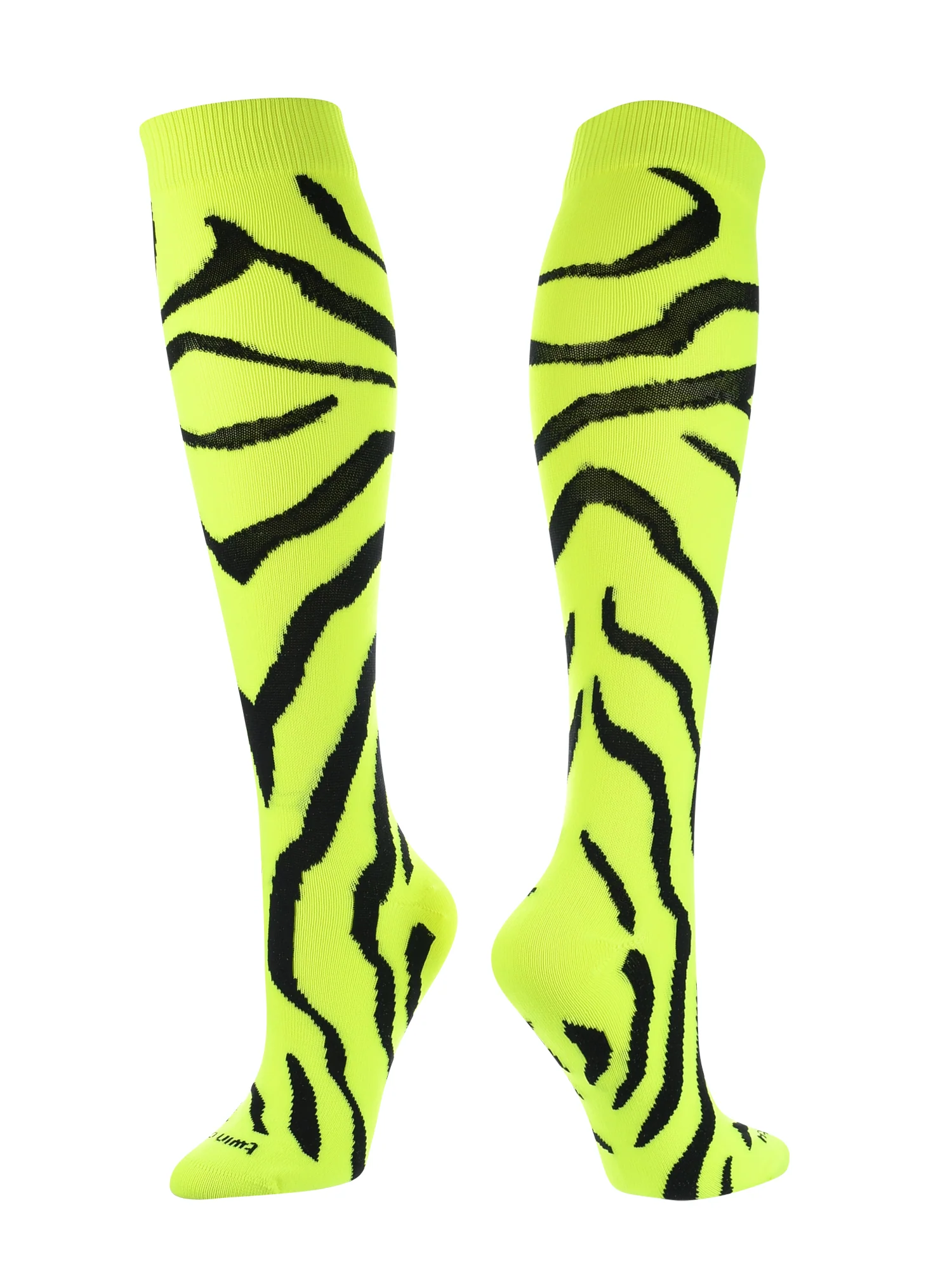 TCK Sports Krazisox Zebra Stripe Socks - Image 8