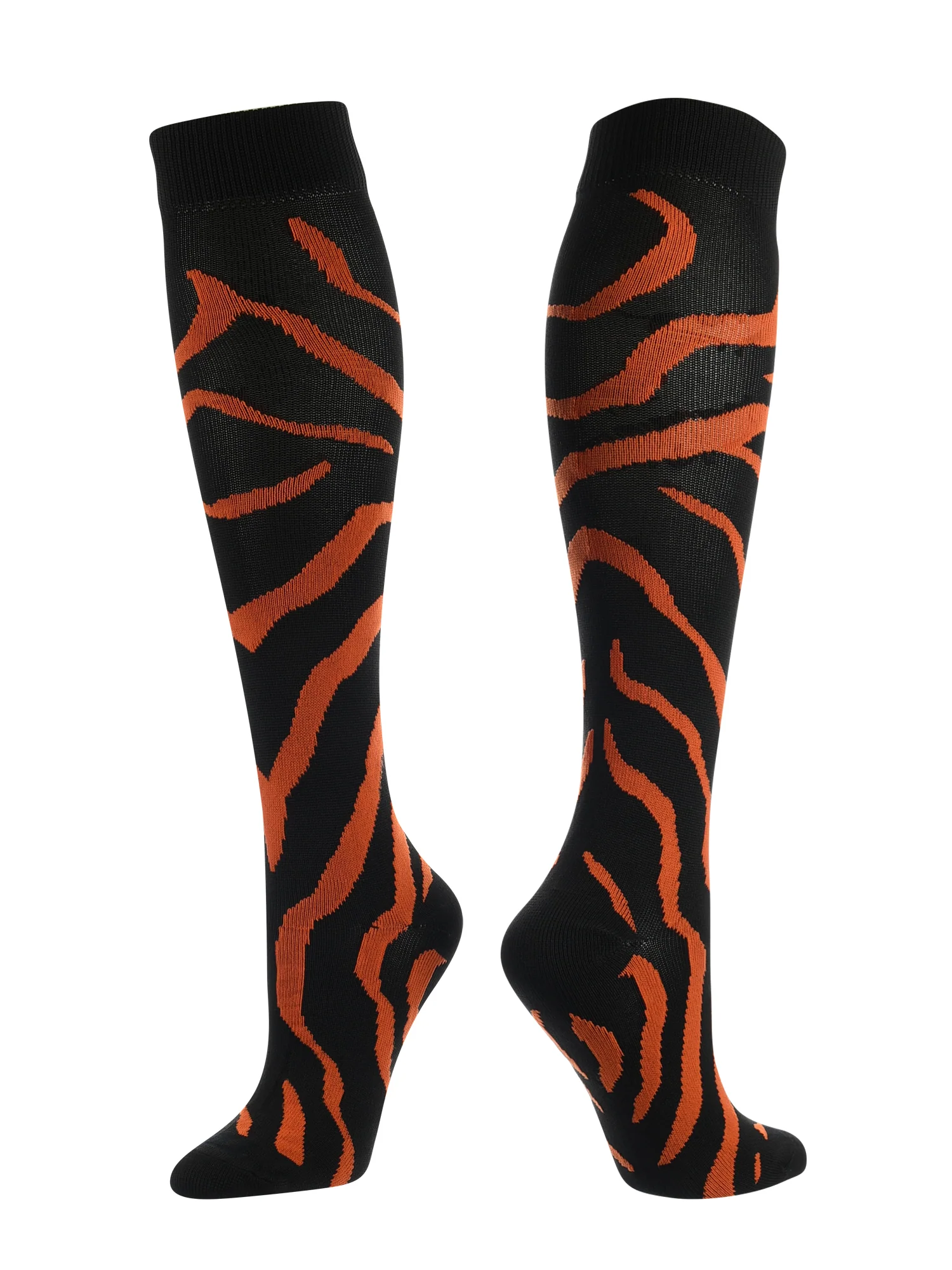 TCK Sports Krazisox Zebra Stripe Socks - Image 9