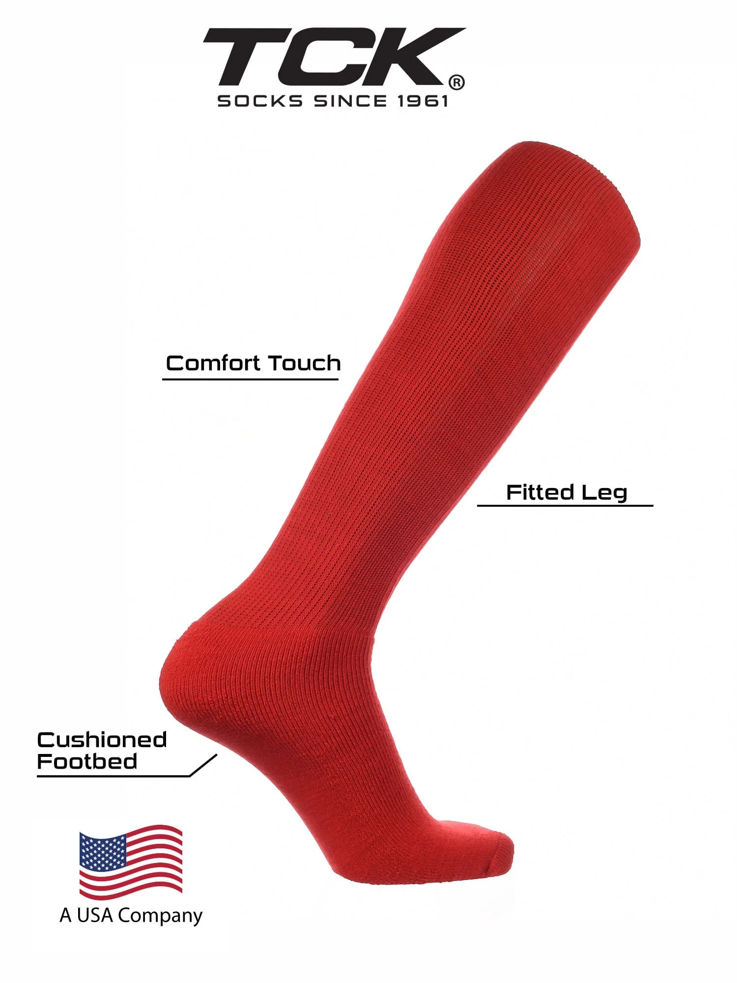 All-Sport Tube Socks - Image 12