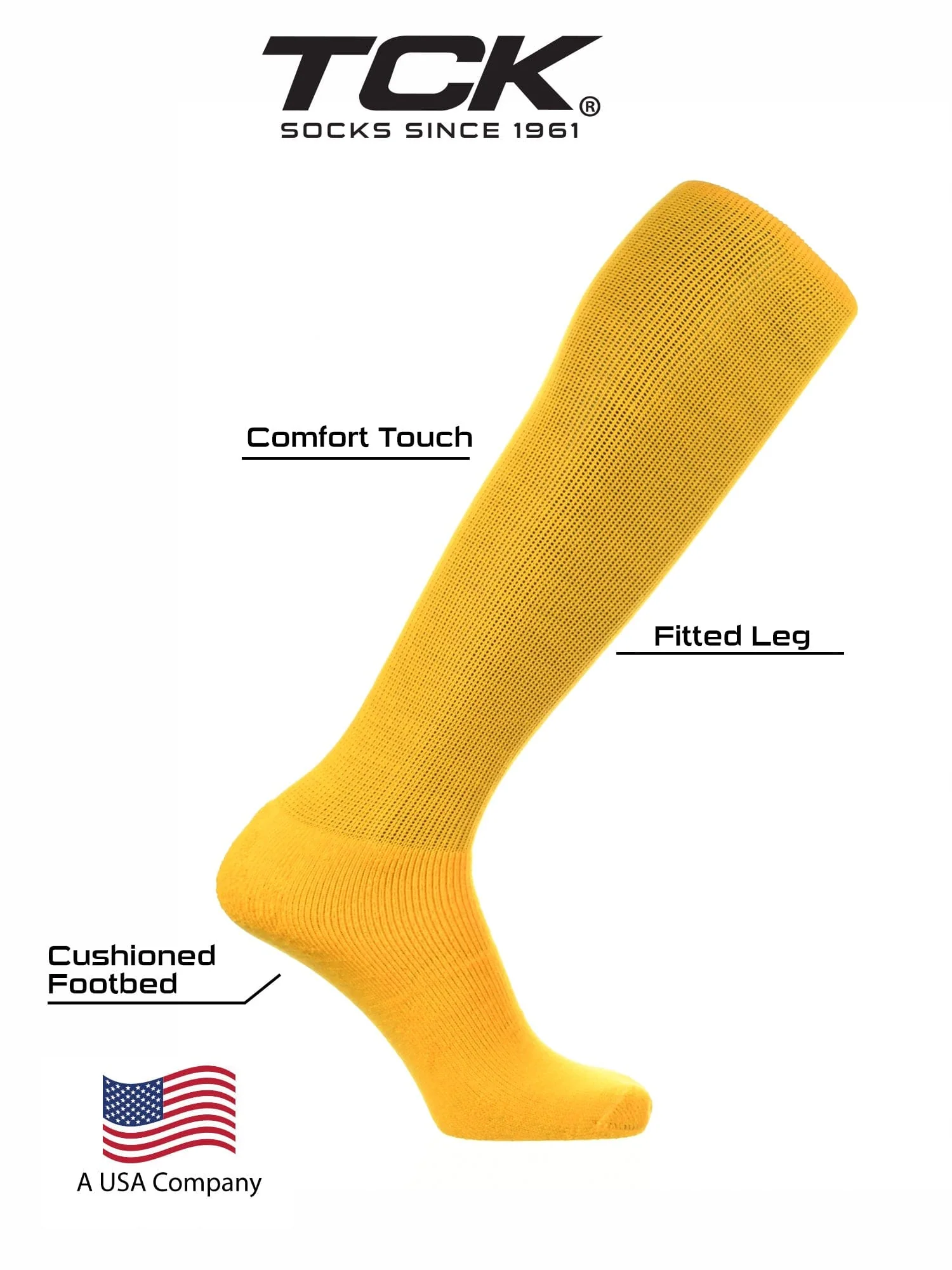 All-Sport Tube Socks - Image 27