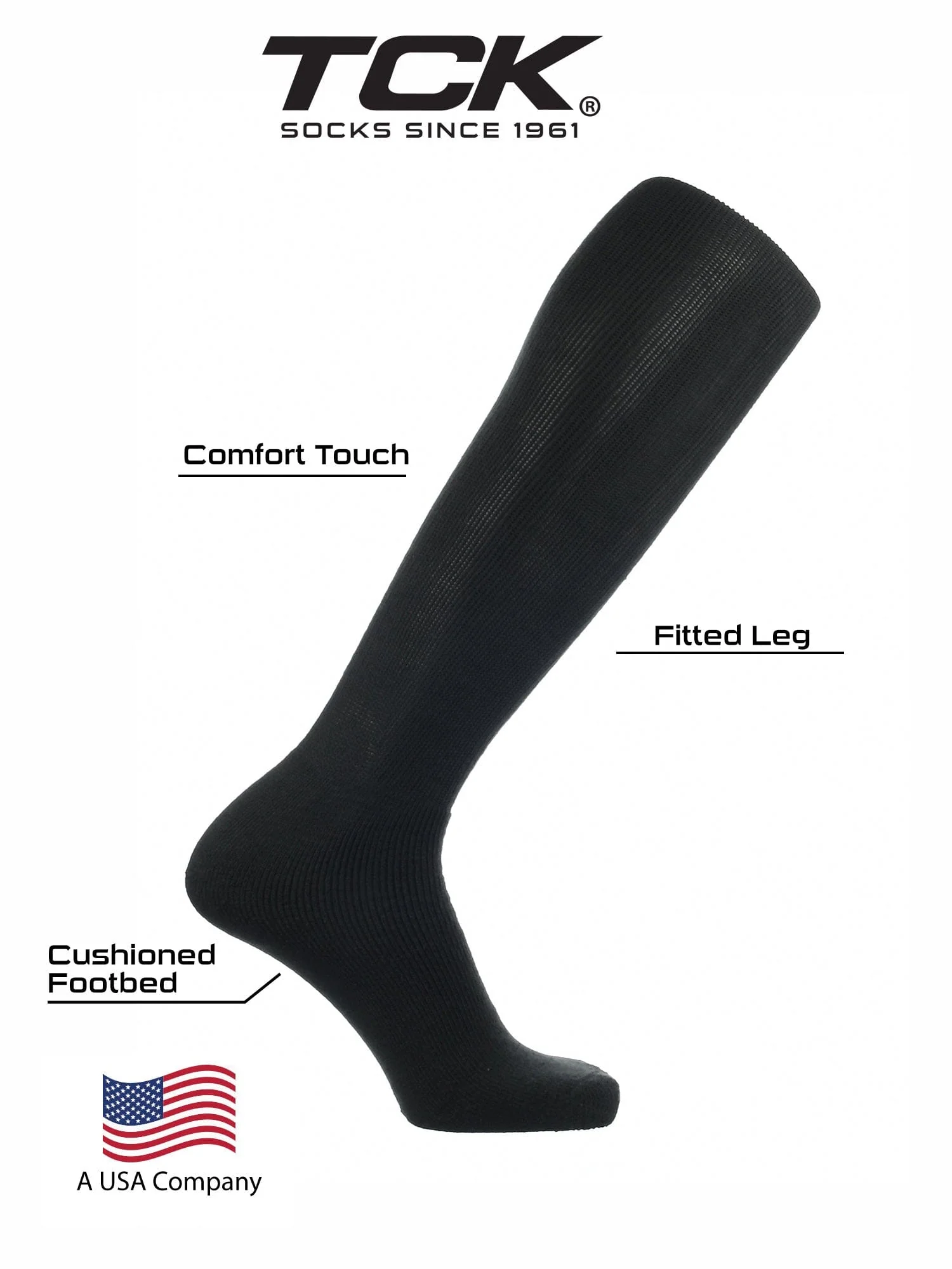 All-Sport Tube Socks - Image 3