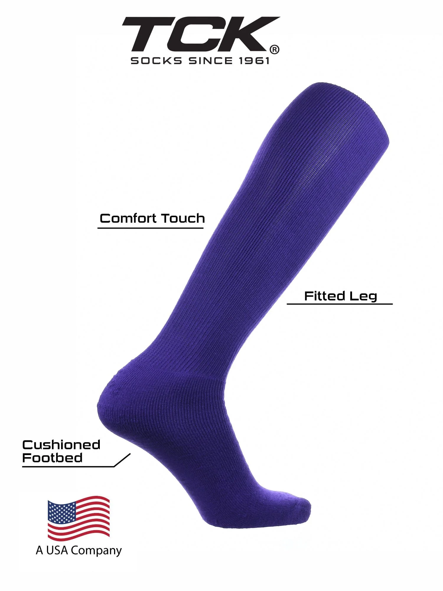 All-Sport Tube Socks - Image 33