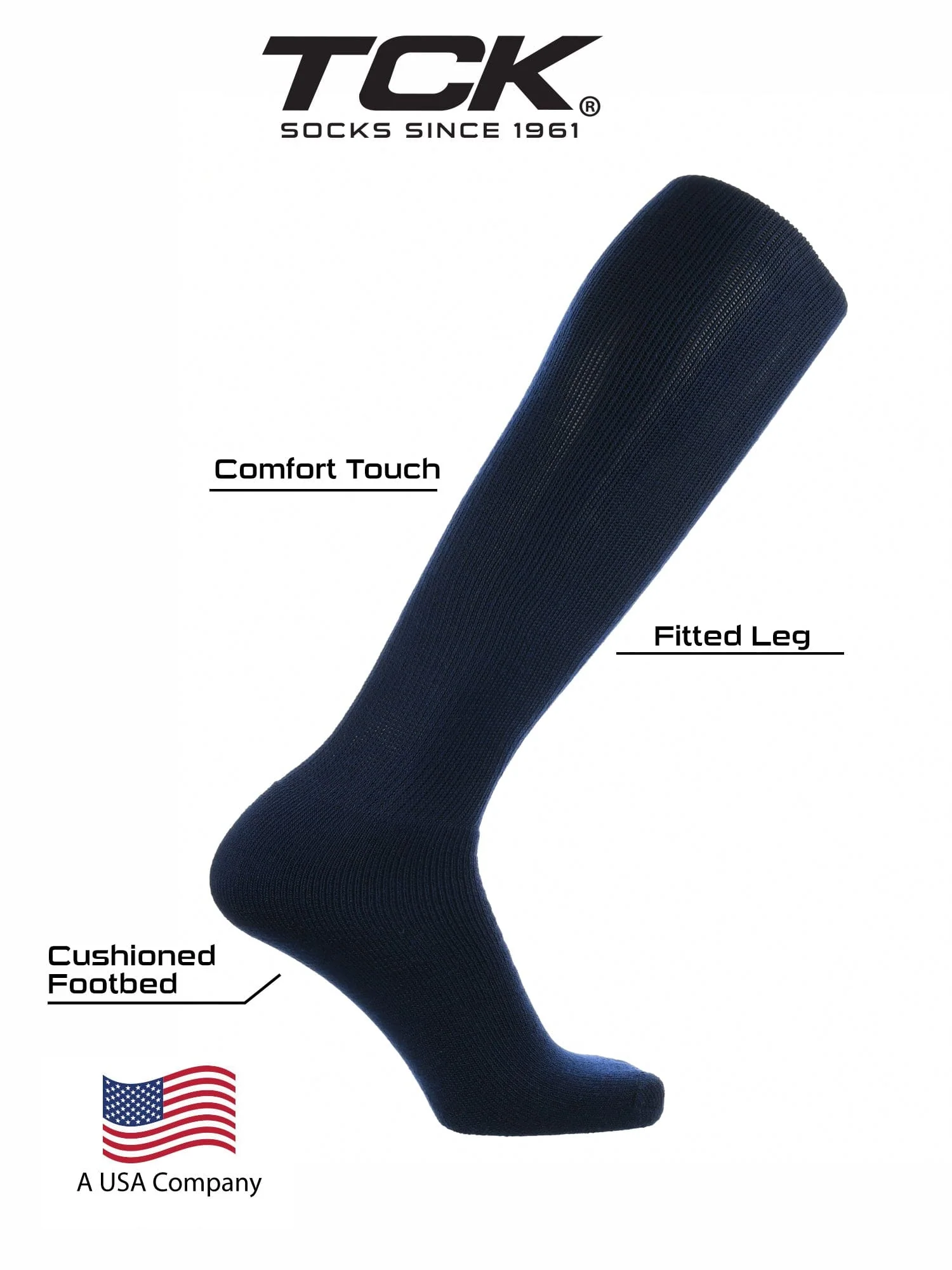All-Sport Tube Socks - Image 42
