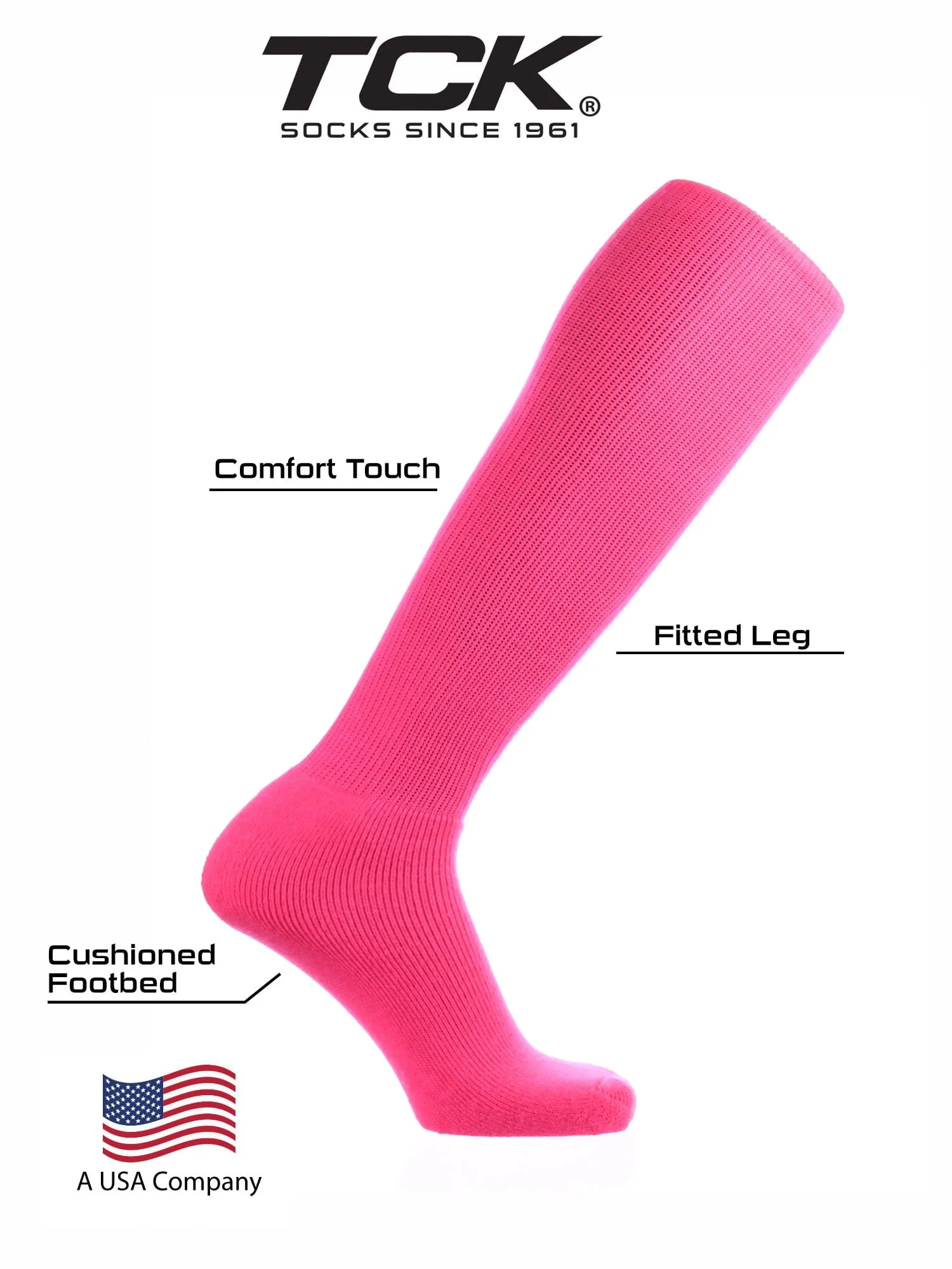 All-Sport Tube Socks - Image 6