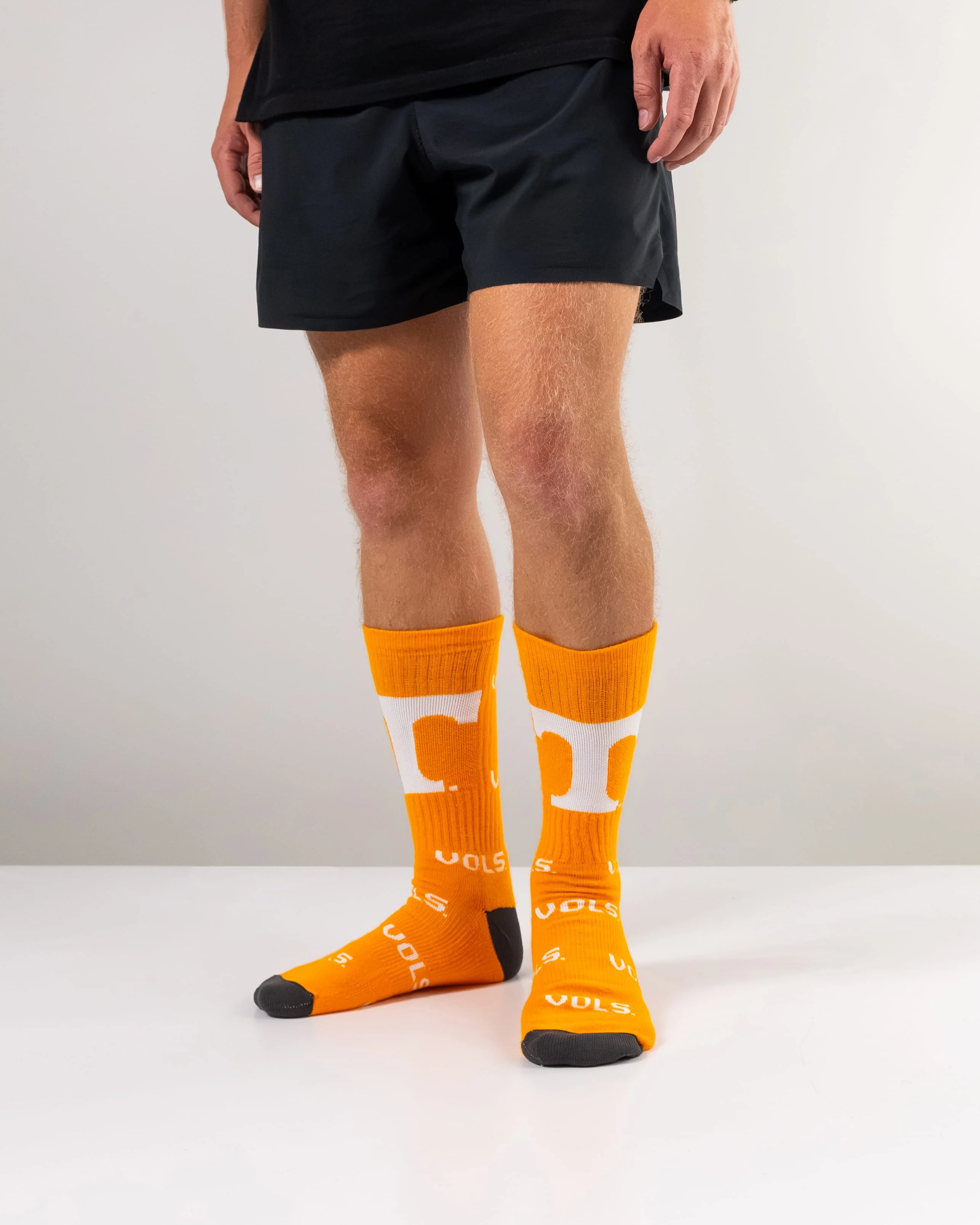Tennessee Volunteers Mayhem Crew Socks - Image 4