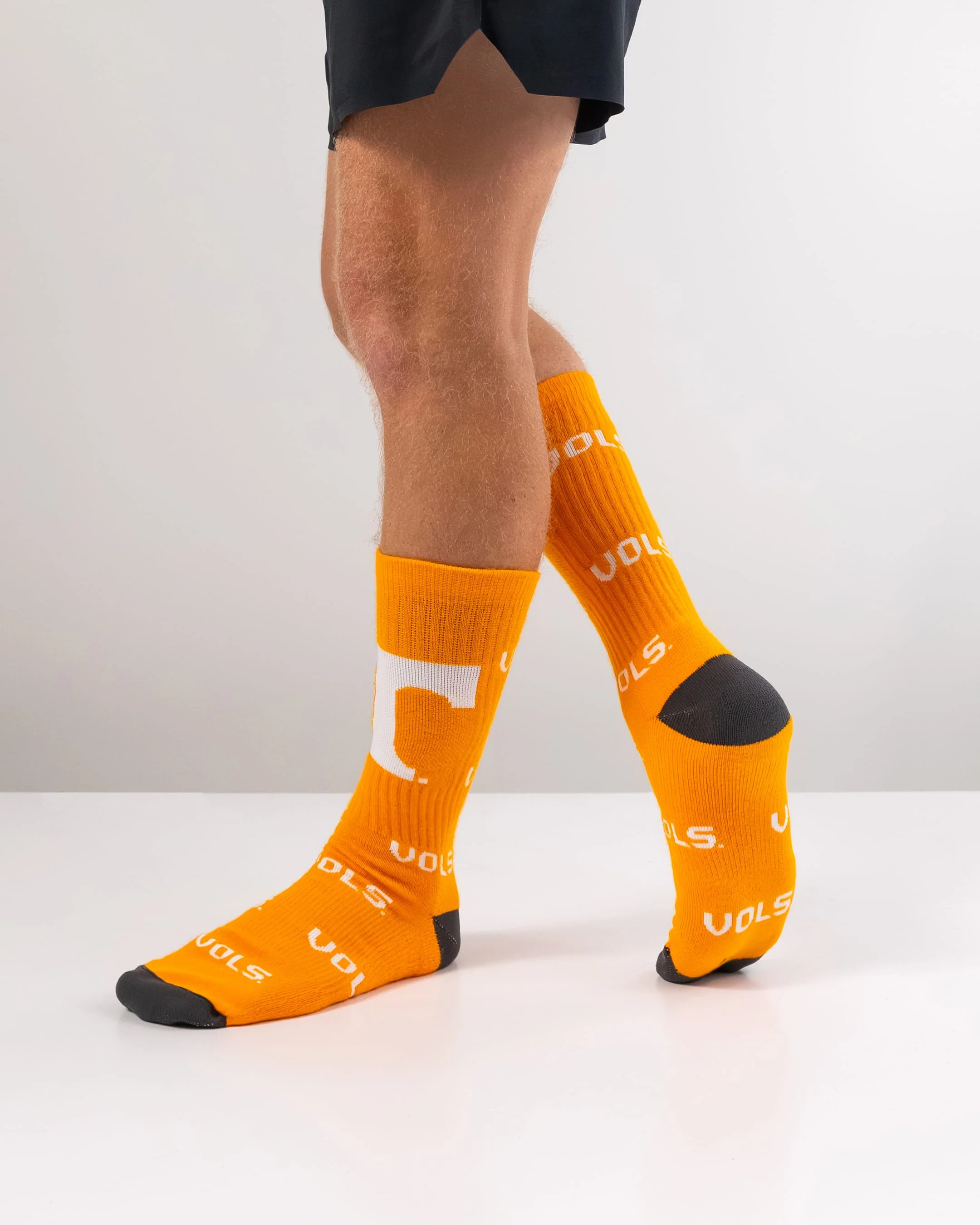 Tennessee Volunteers Mayhem Crew Socks - Image 5