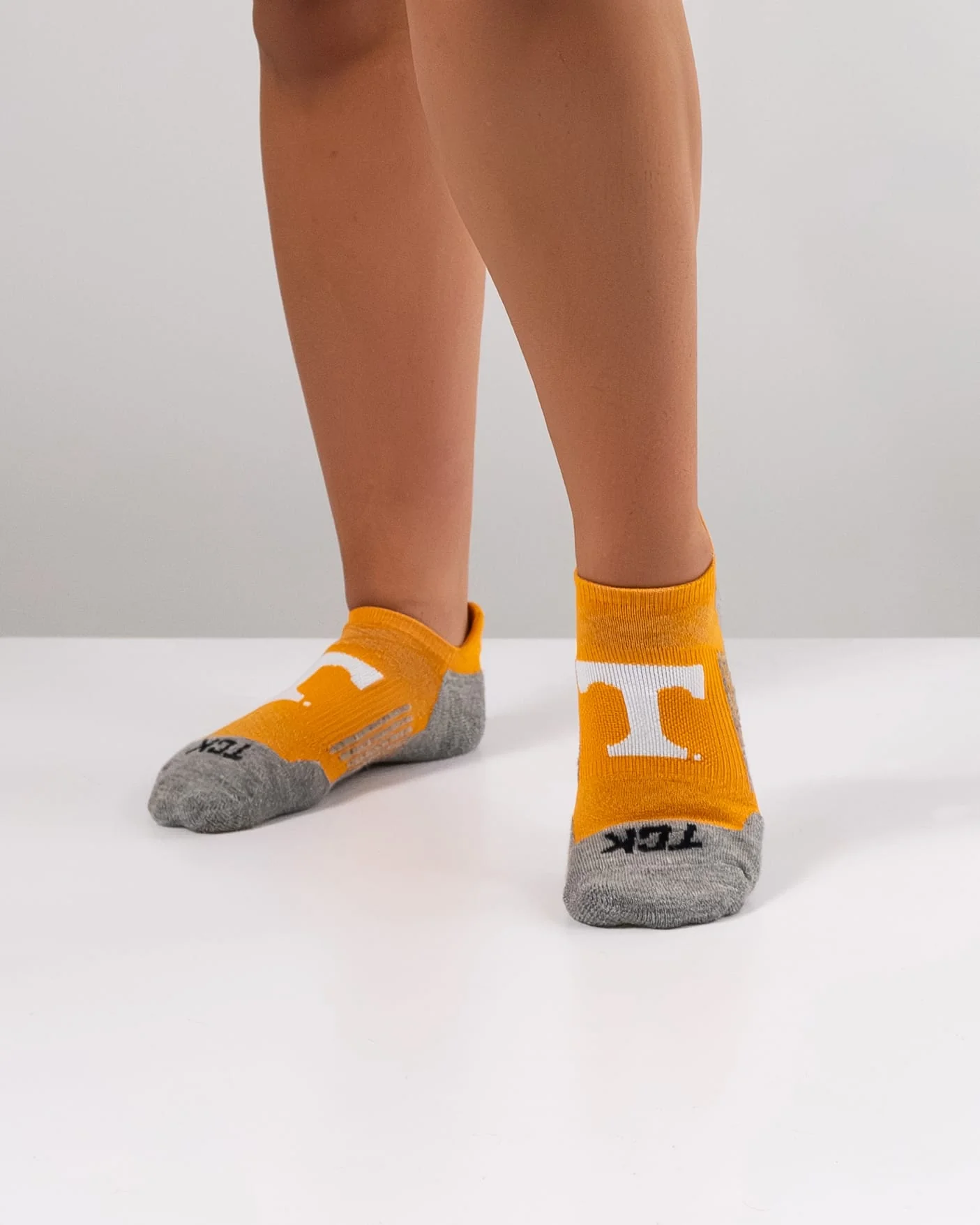 Tennessee Volunteers No Show Tour Socks - Image 4